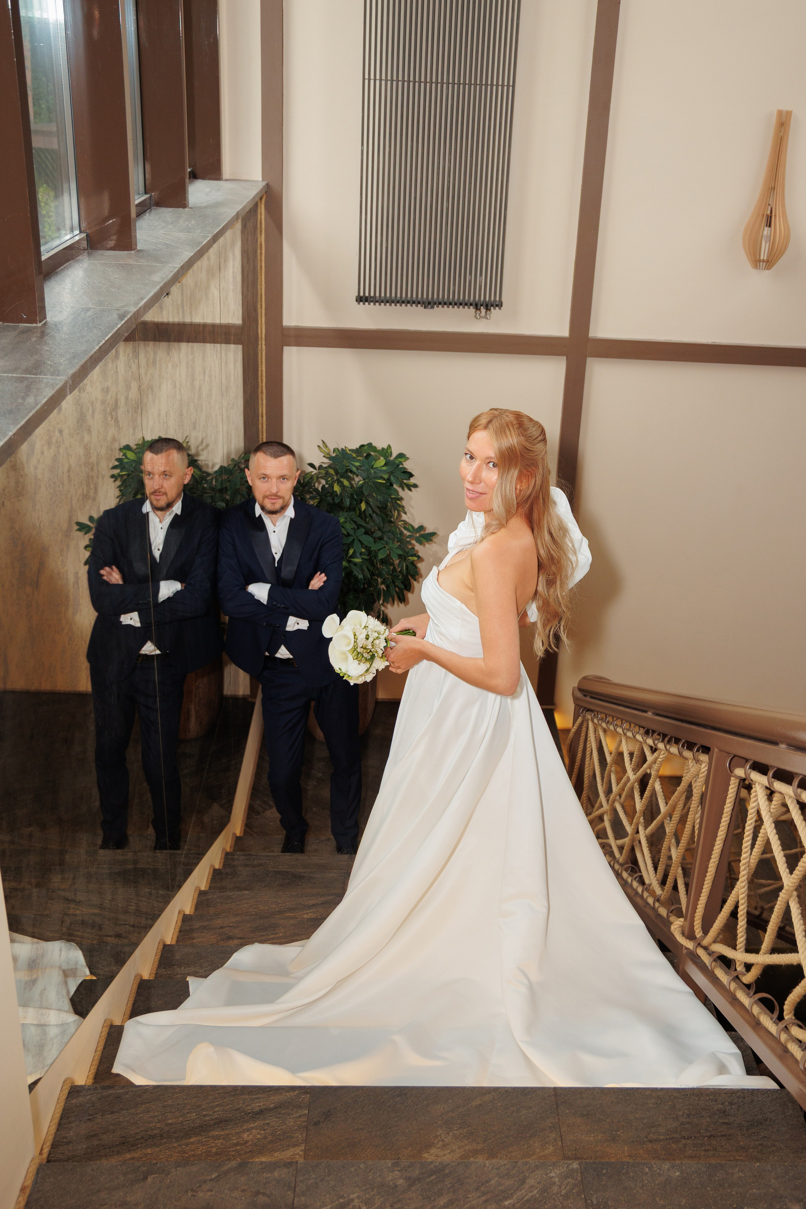 Таня и Артем парк Патриот. Марковкина КрисТина