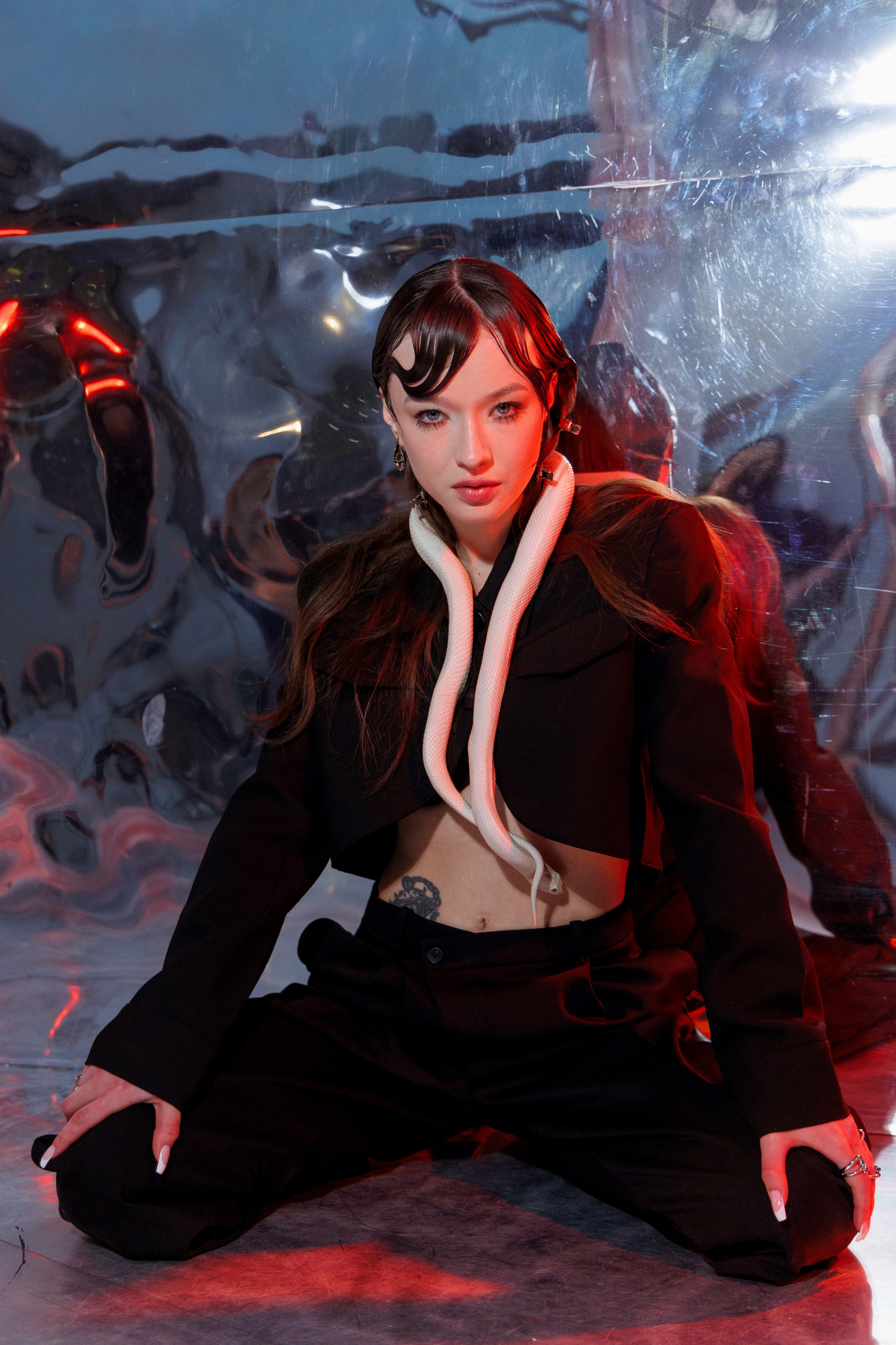 Рептилии. Марковкина КрисТина