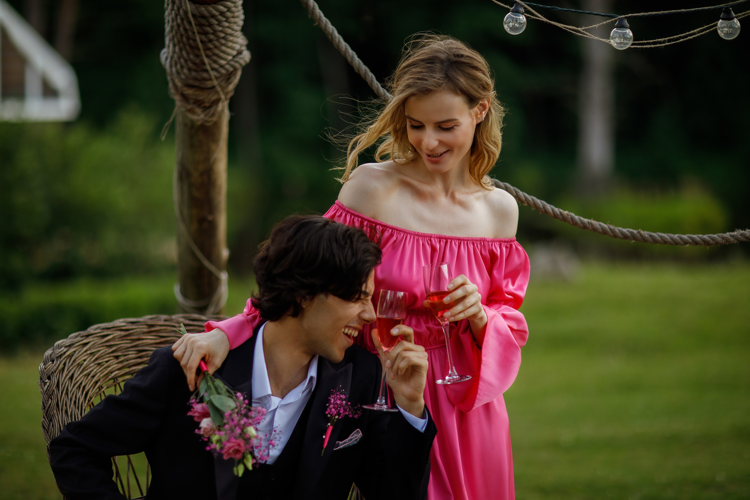 Серпухов Даша и Миша. Марковкина КрисТина