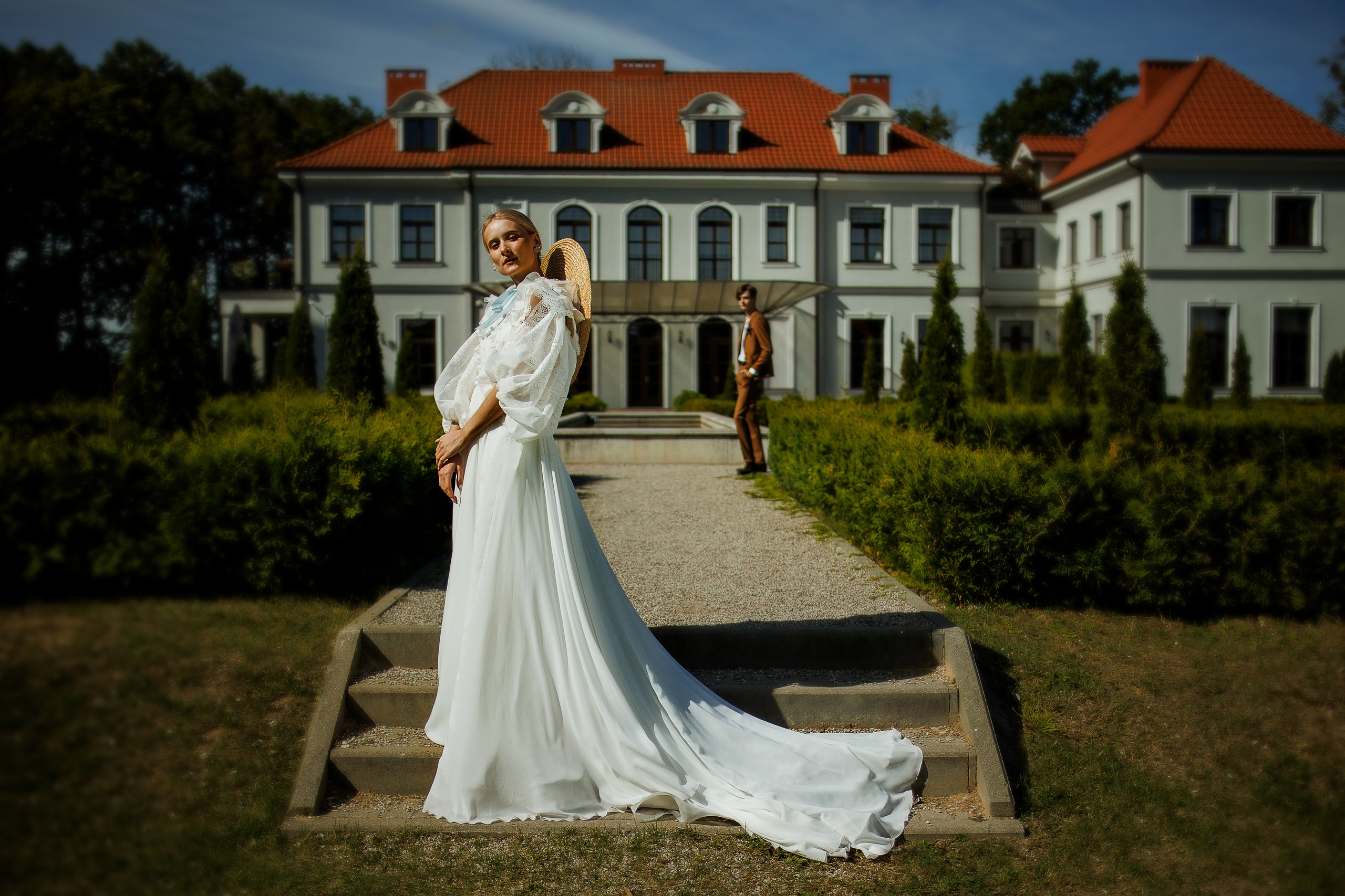 Калининград Усадьба. Марковкина КрисТина