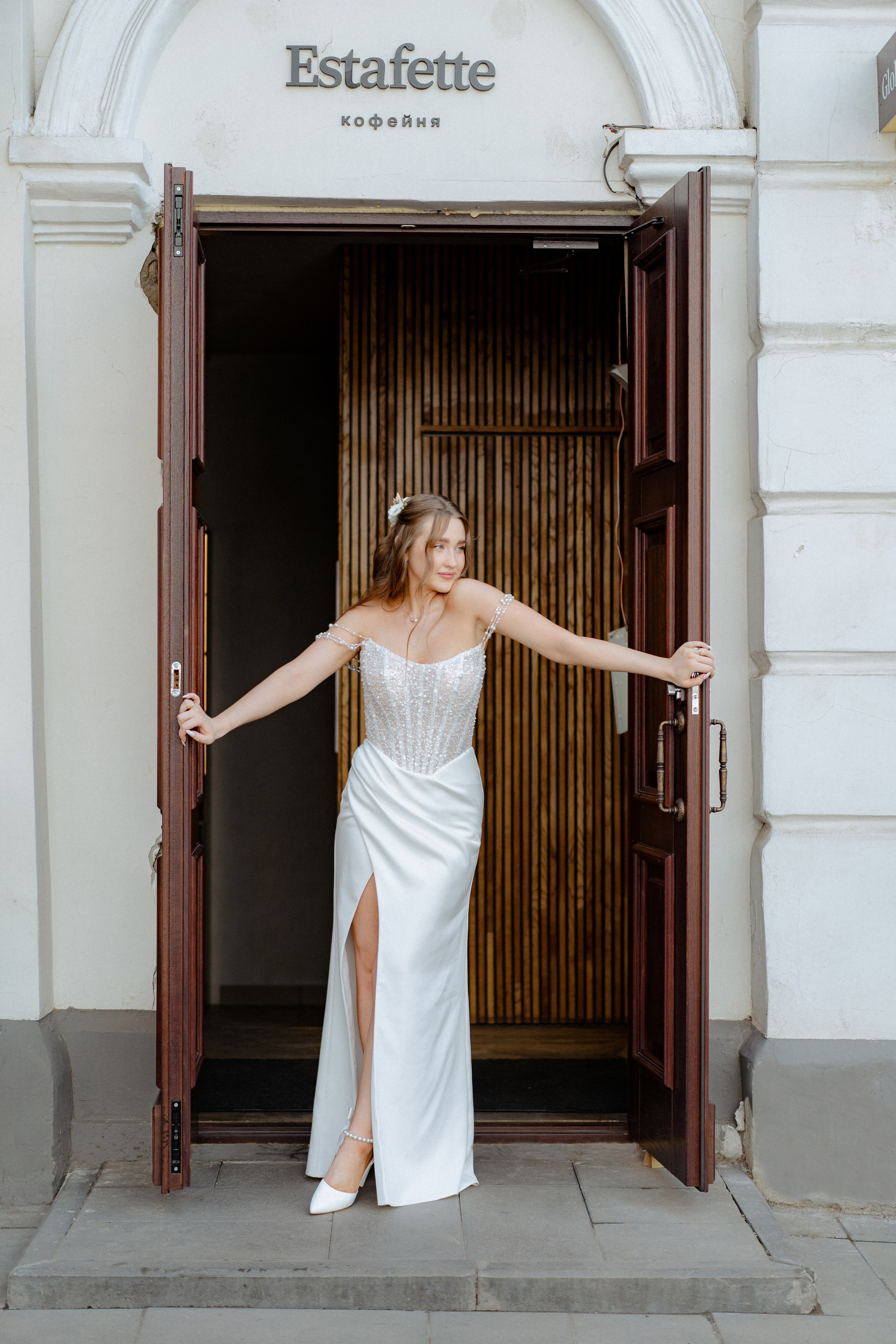 Свадебная фотография. Фотограф Красноярск Базуев Марк