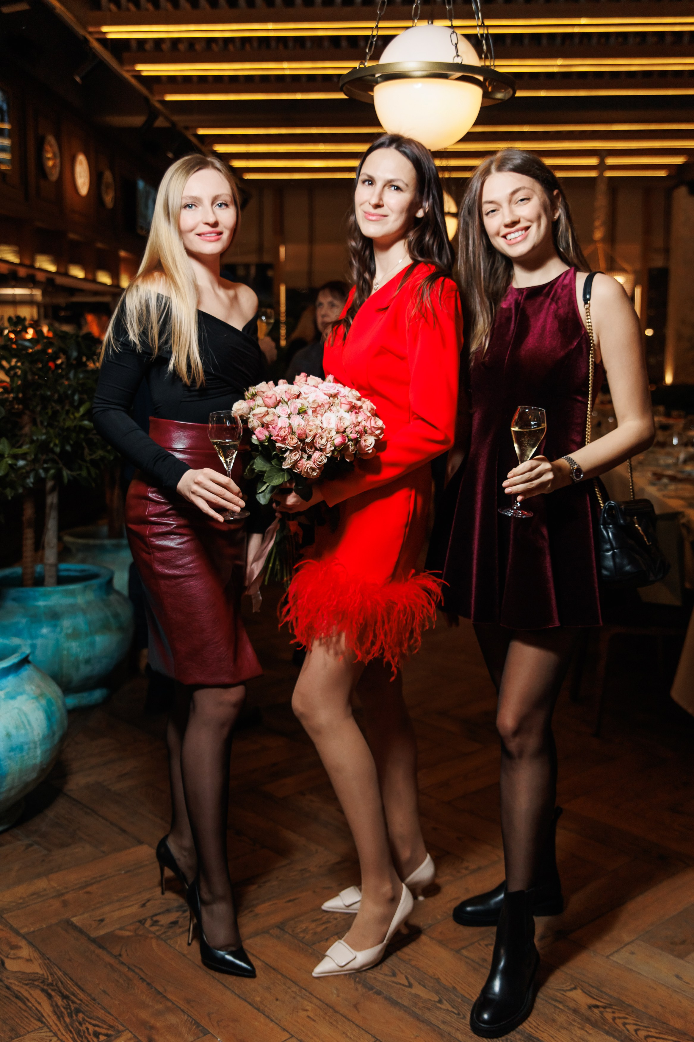 День Рождения. Репортажный фотограф. Москва. Алина Ланская