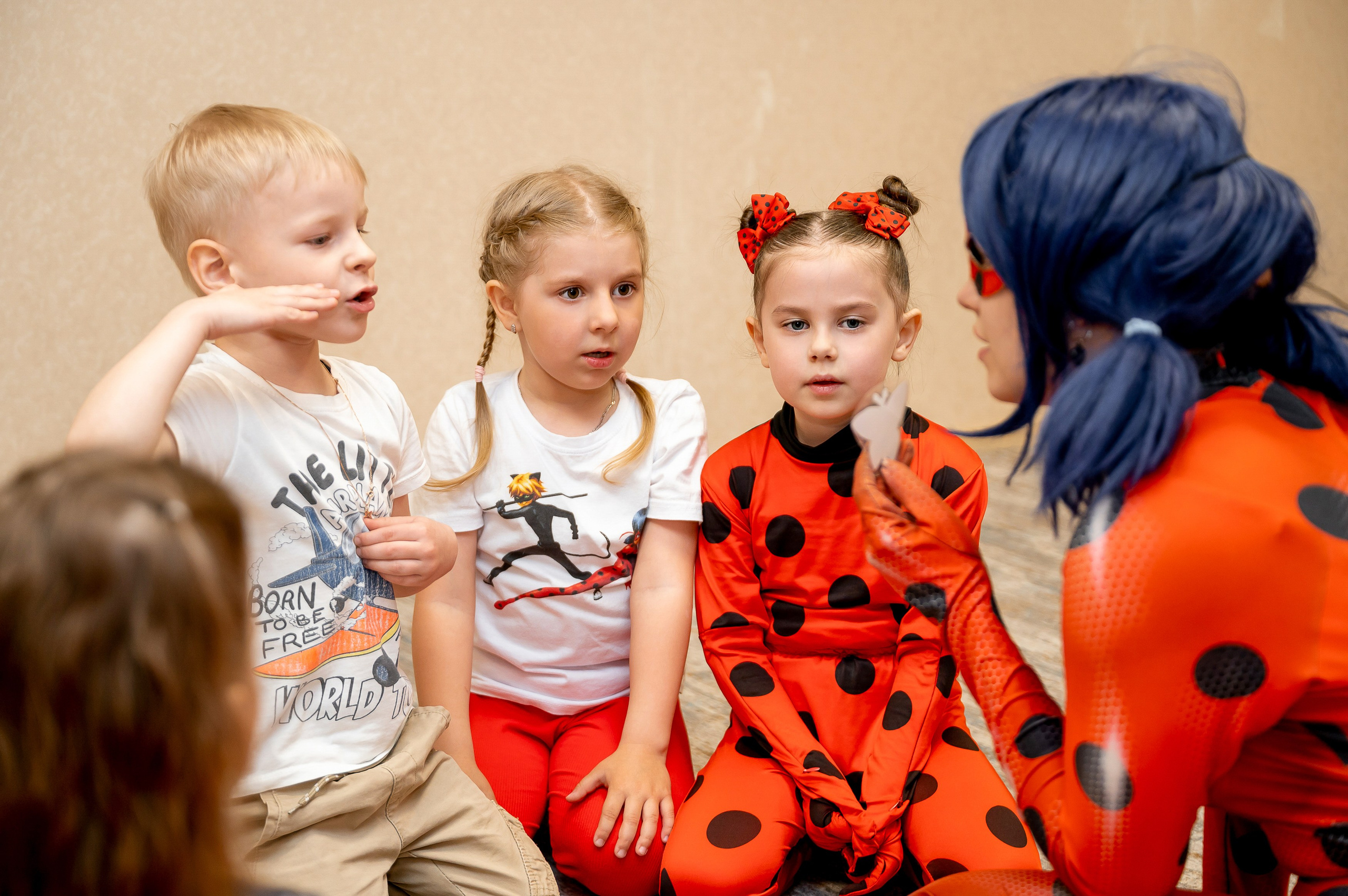 Милашке 6 лет. «Жили-были». Свадебный, семейный и репортажный фотограф. Брянск. Эльвира Голенкова