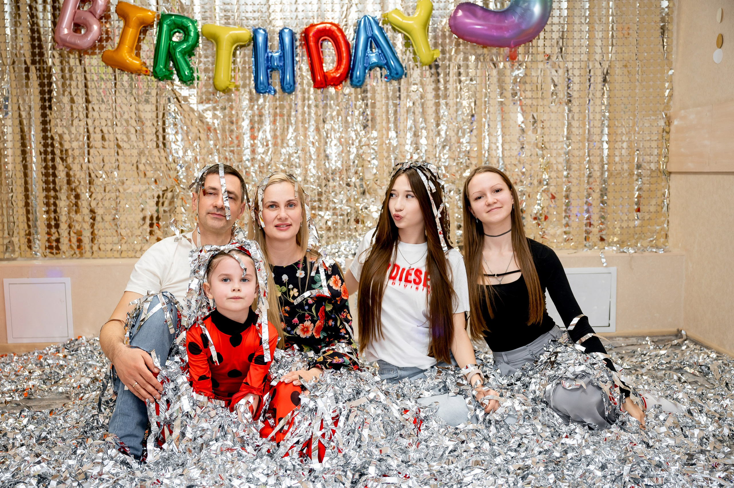 Милашке 6 лет. «Жили-были». Свадебный, семейный и репортажный фотограф. Брянск. Эльвира Голенкова