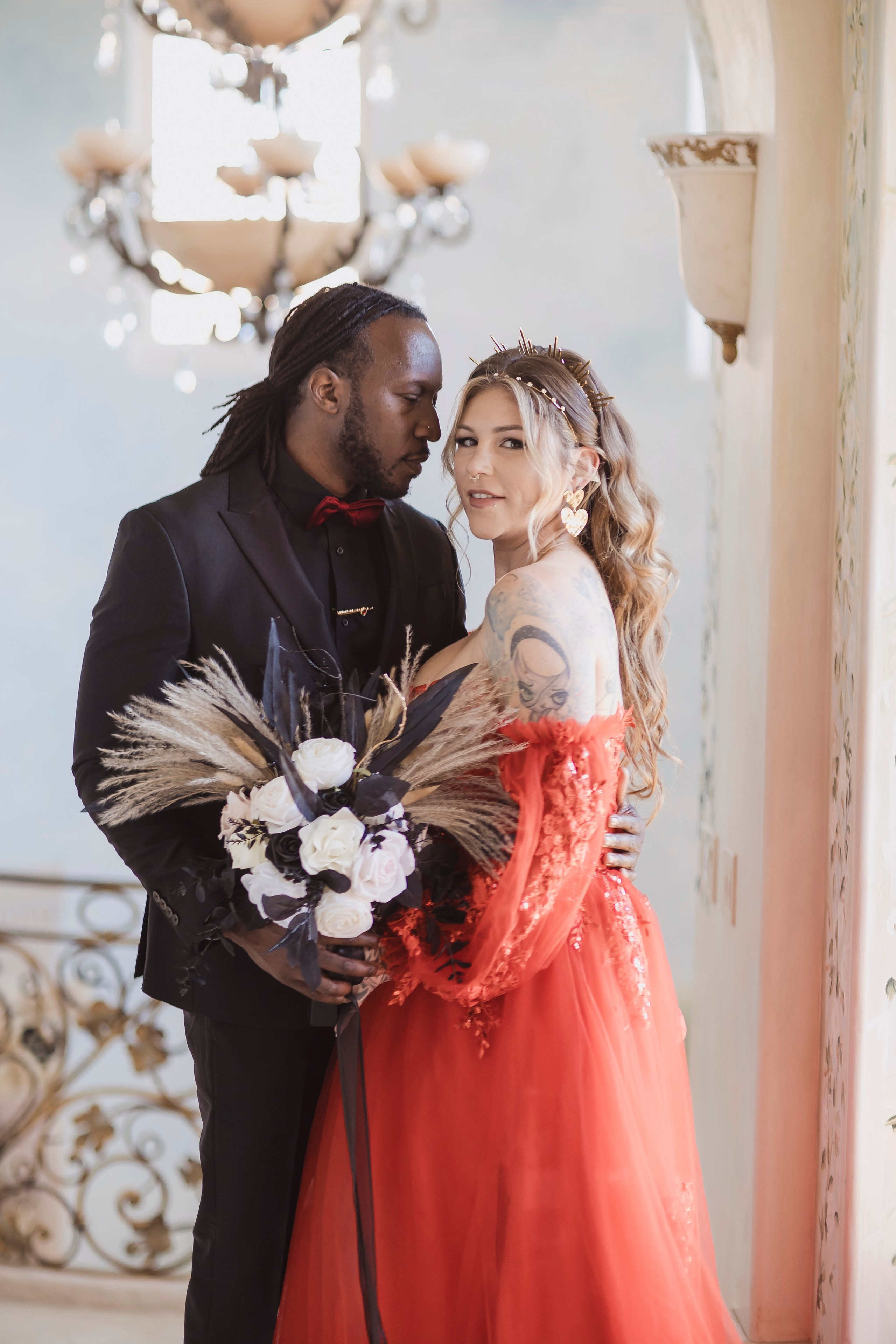 Ashley & Juan. Wedding photographer in California