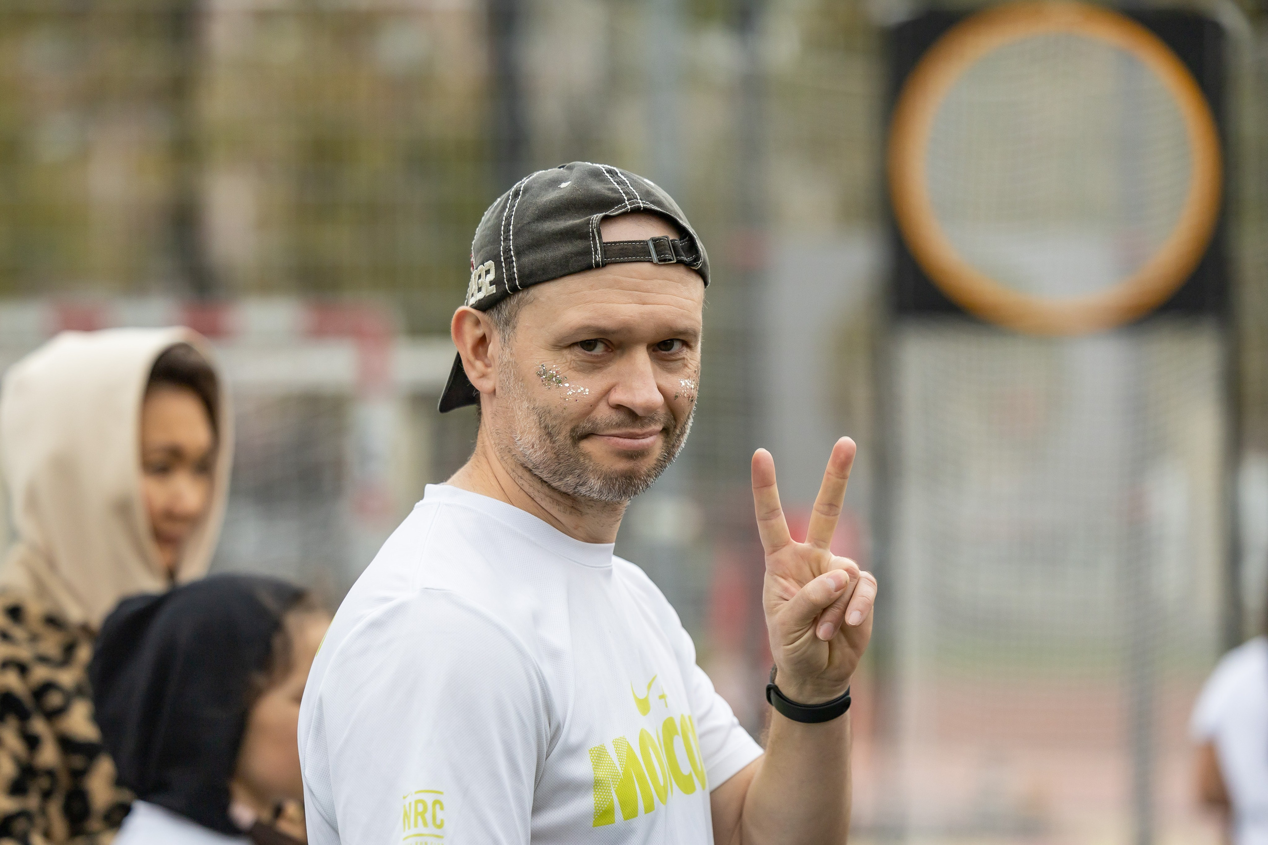 Всероссийский физкультурно-спортивный комплекс «Готов к труду и обороне». Фотограф Владимир Охрименко