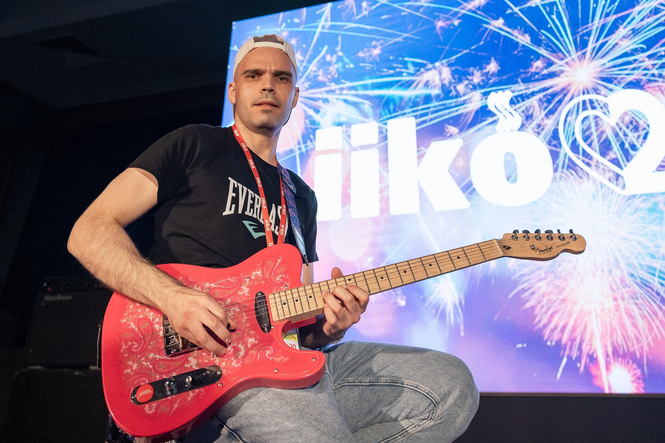 Корпоратив компании Айко. Фотограф Владимир Охрименко