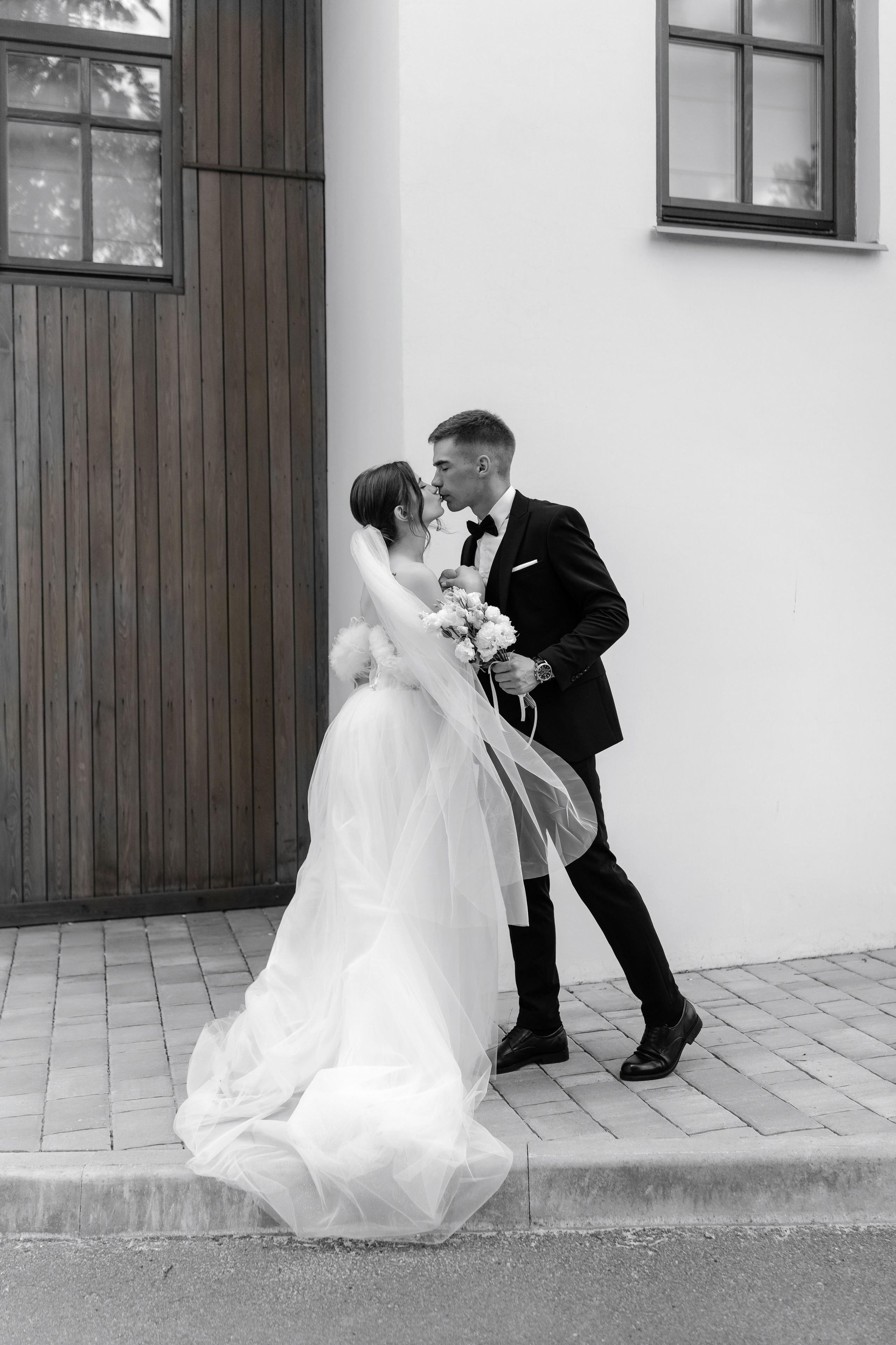 Денис и Екатерина. Свадебный и семейный фотограф в Алексеевке Марина Купреева