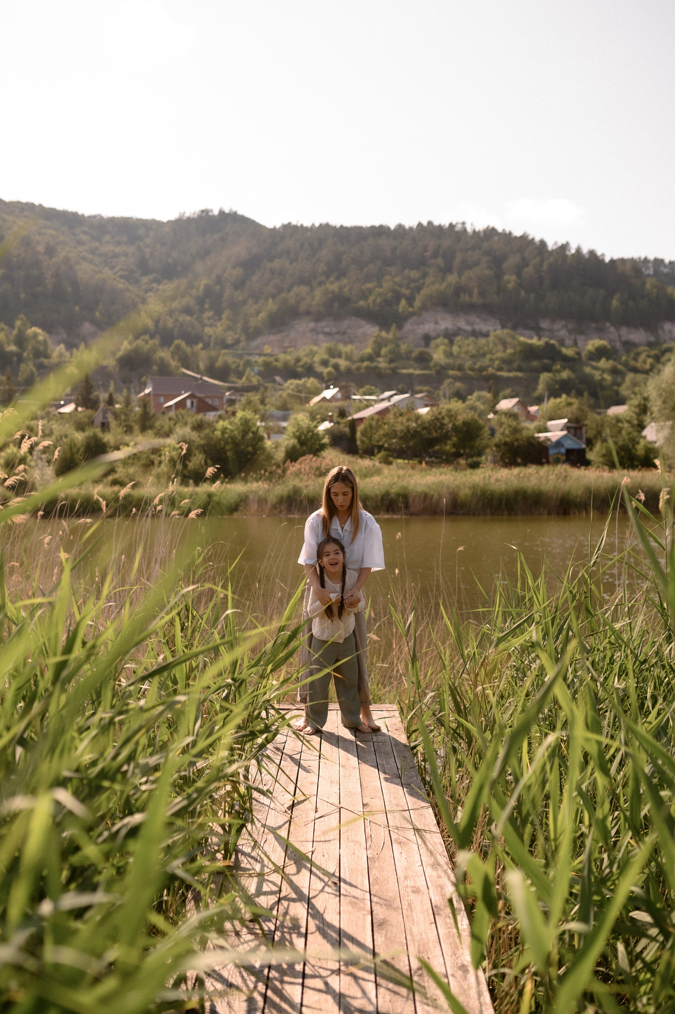 Вика и Николь. Семейный и свадебный lifestyle-фотограф в Москве Мария Петрова