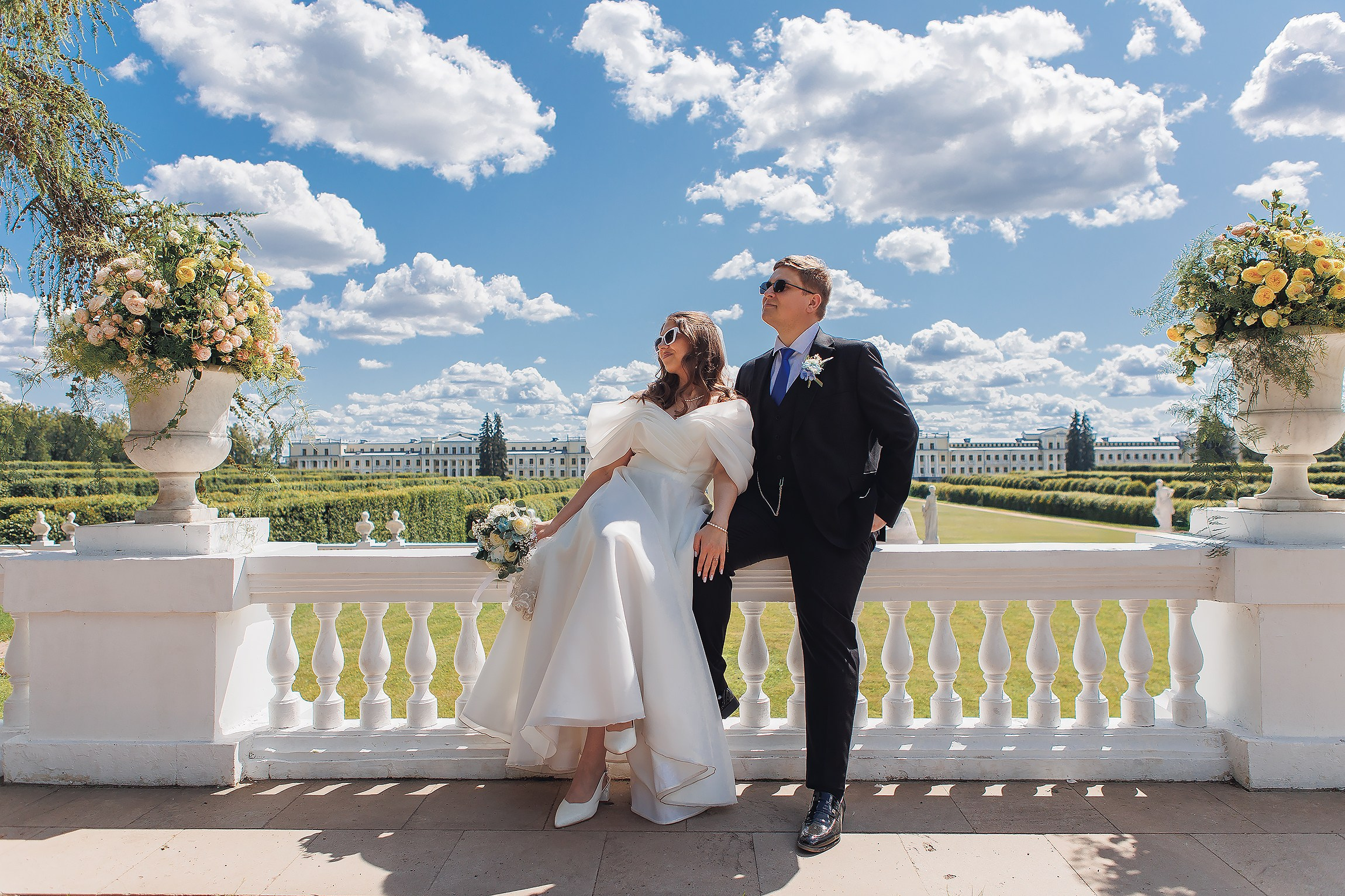 Свадебная съемка. Фотостудия СМУЗИ