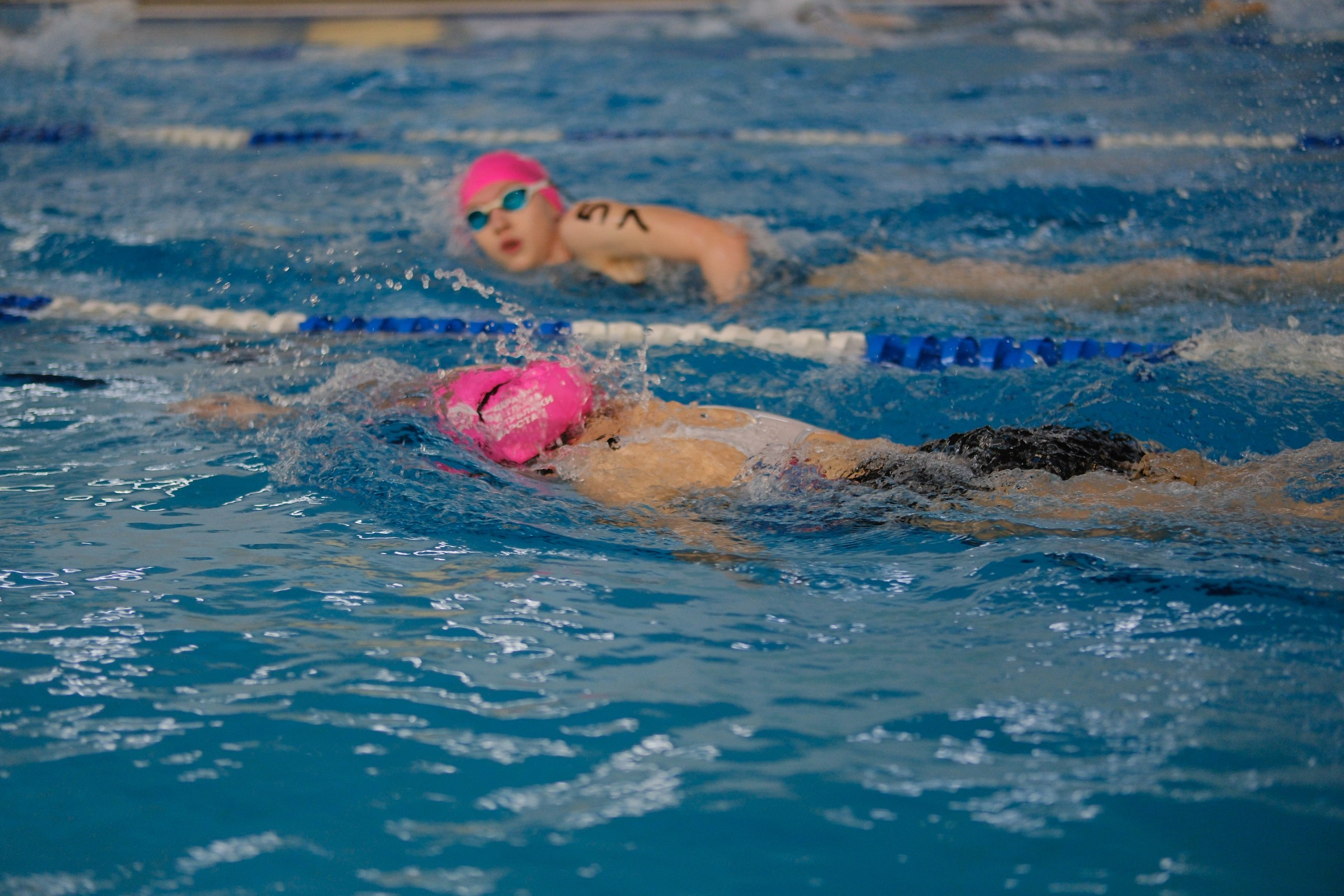 Соревнование по акватлону Нижнекамск 2026. Фотограф в Нижнекамск Татарстан Максим Липин