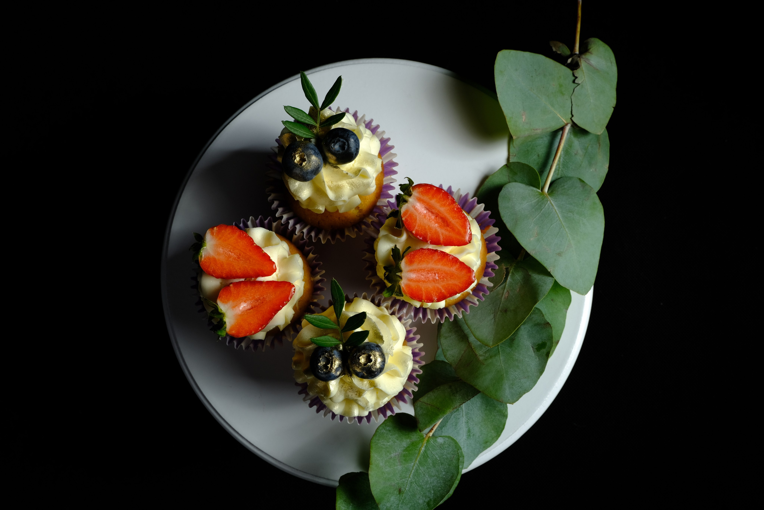 Фуд съемка студийная. Фотограф в Нижнекамск Татарстан Максим Липин