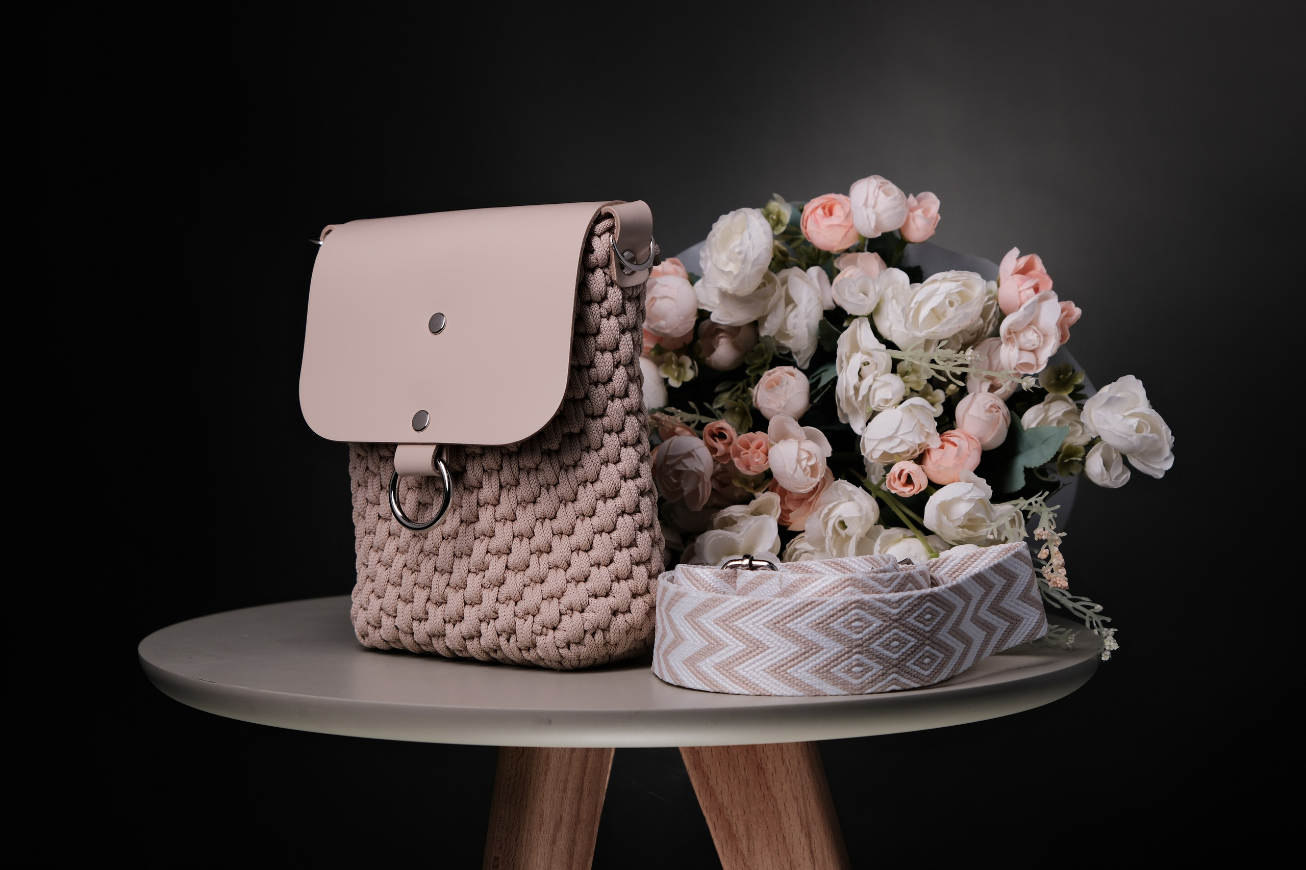 Фотосессия сумок студии «4 Руки». Фотограф в Нижнекамск Татарстан Максим Липин