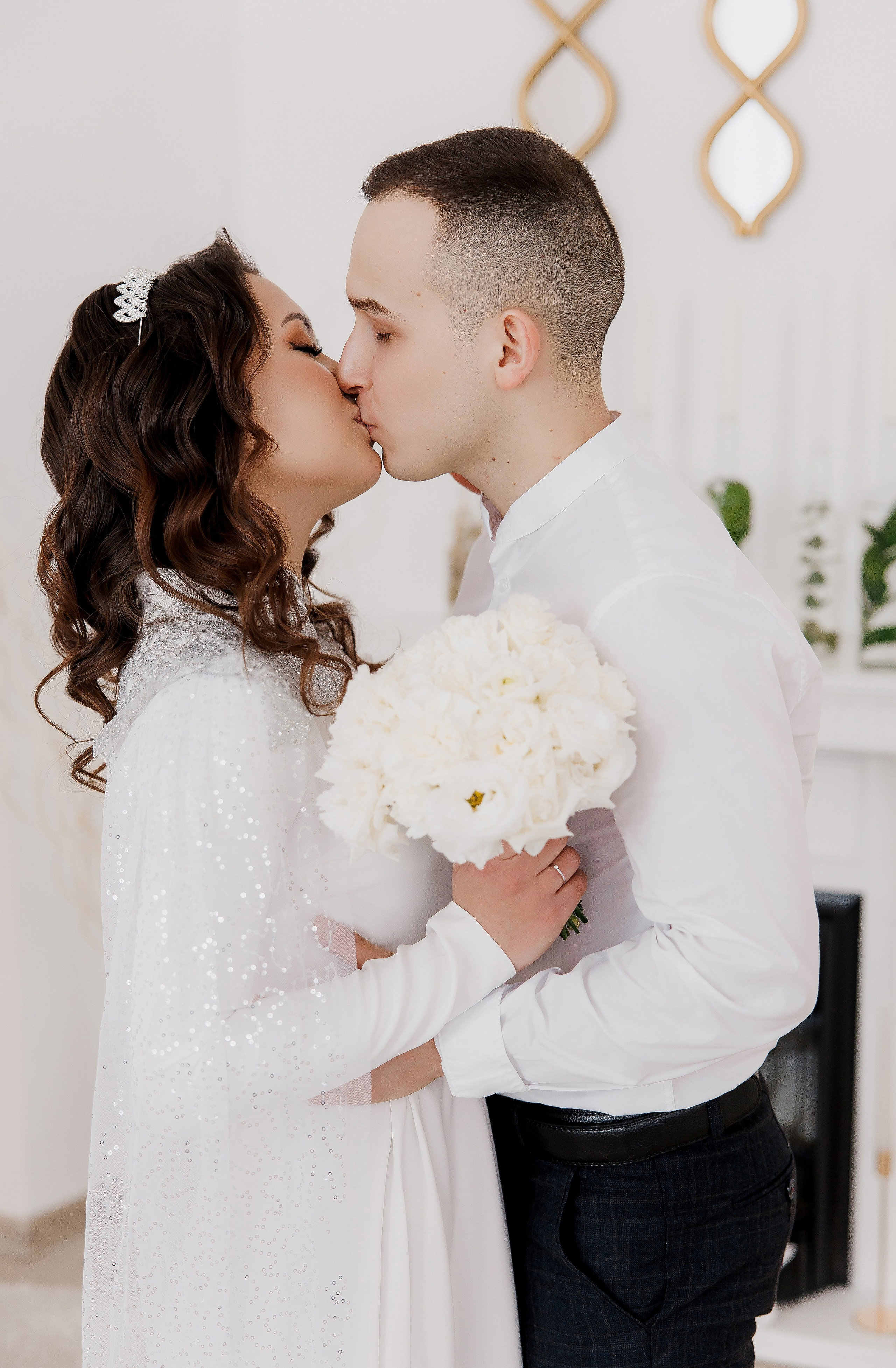 Вадим и Диана. Свадебный и портретный фотограф в Миассе Филиппенко Дарья