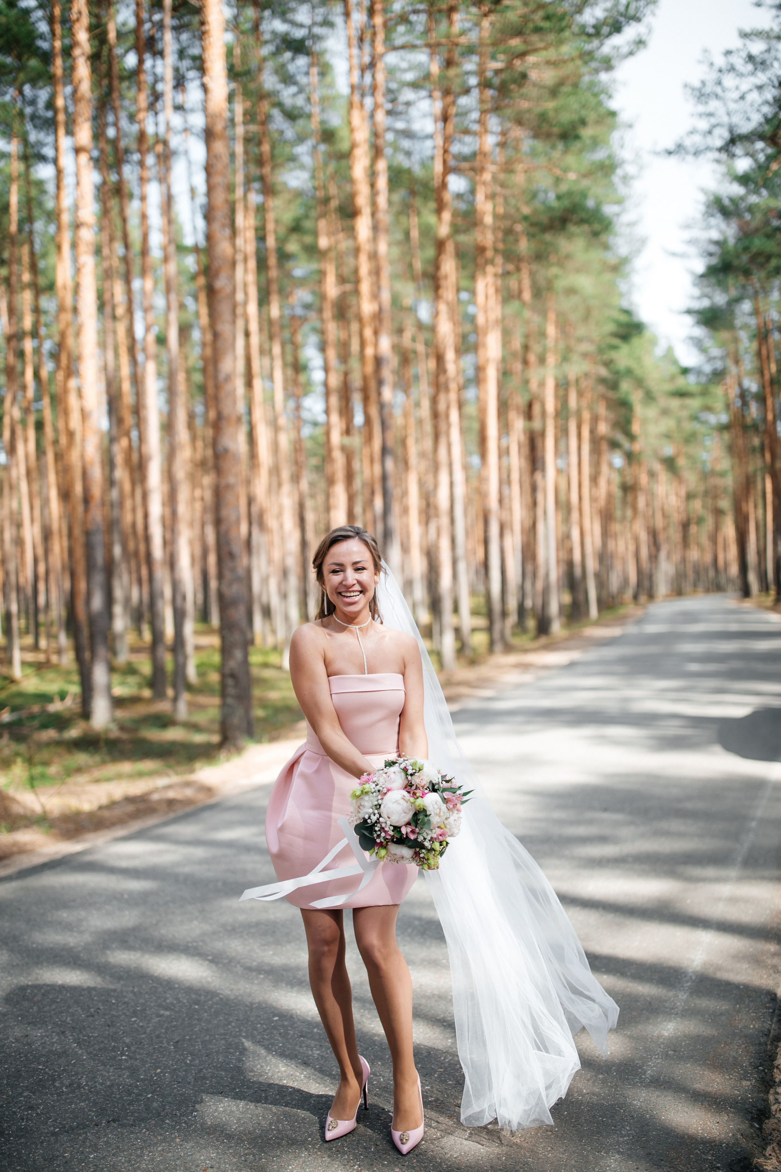 Екатерина и Игорь. Свадебный фотограф в Москве и Твери
