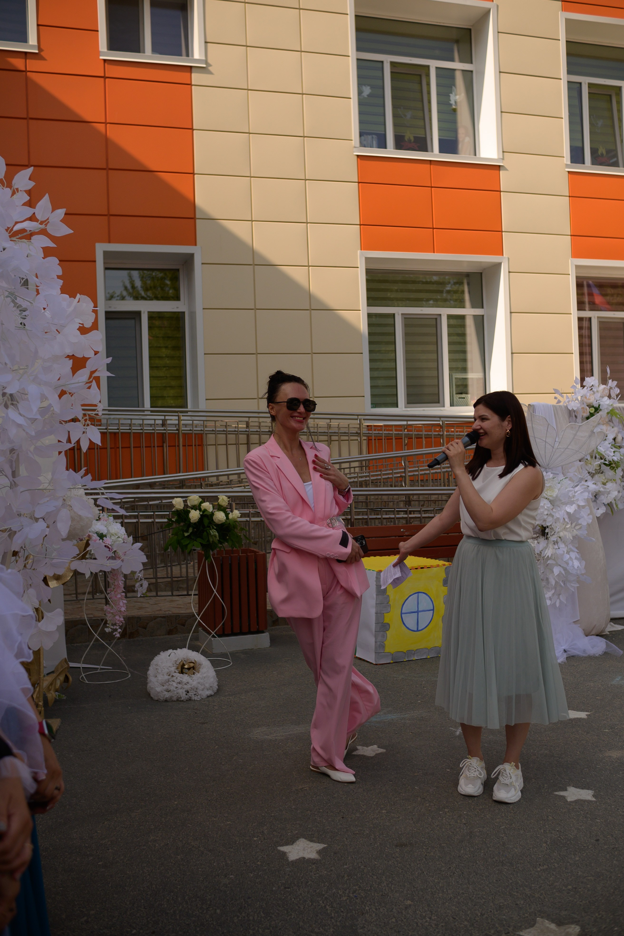 Репортаж выпускного группа «Фантазёры» 3 садик. Фотограф новорожденных, семейный детский в Тюмени Татьяна Морозова