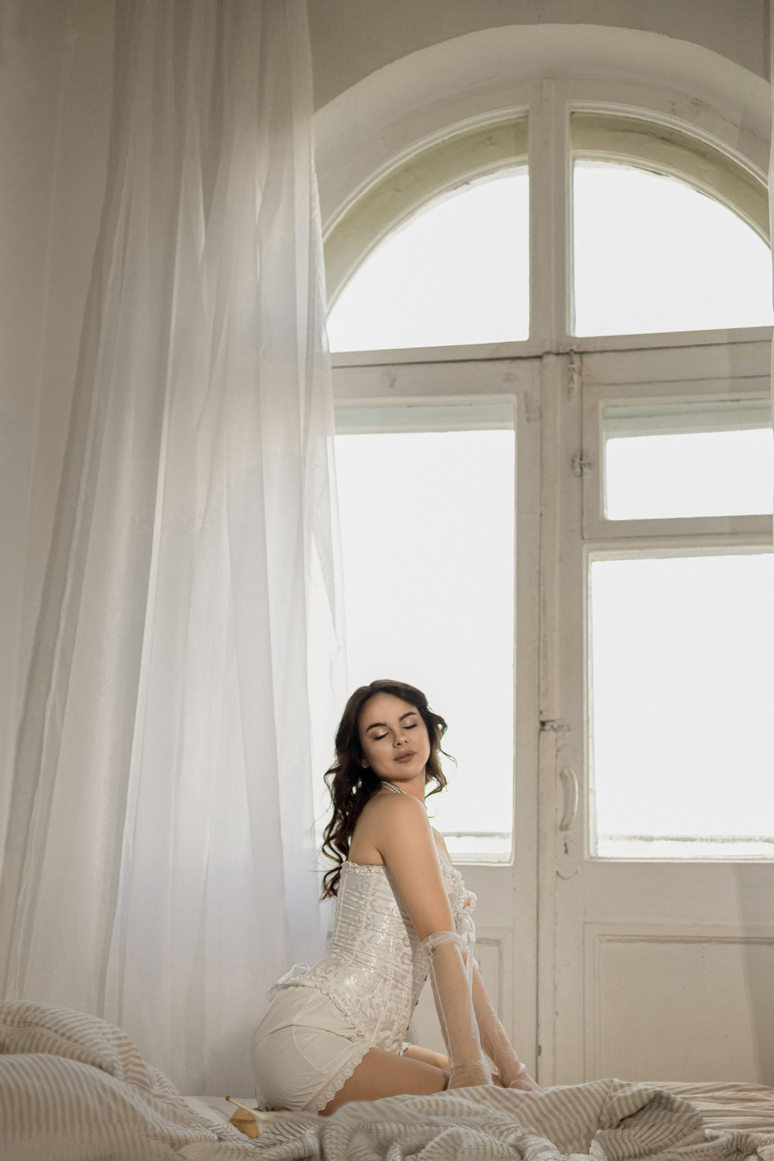 Вероника | Столица. Кузьмина Анастасия — контент-фотограф | Москва