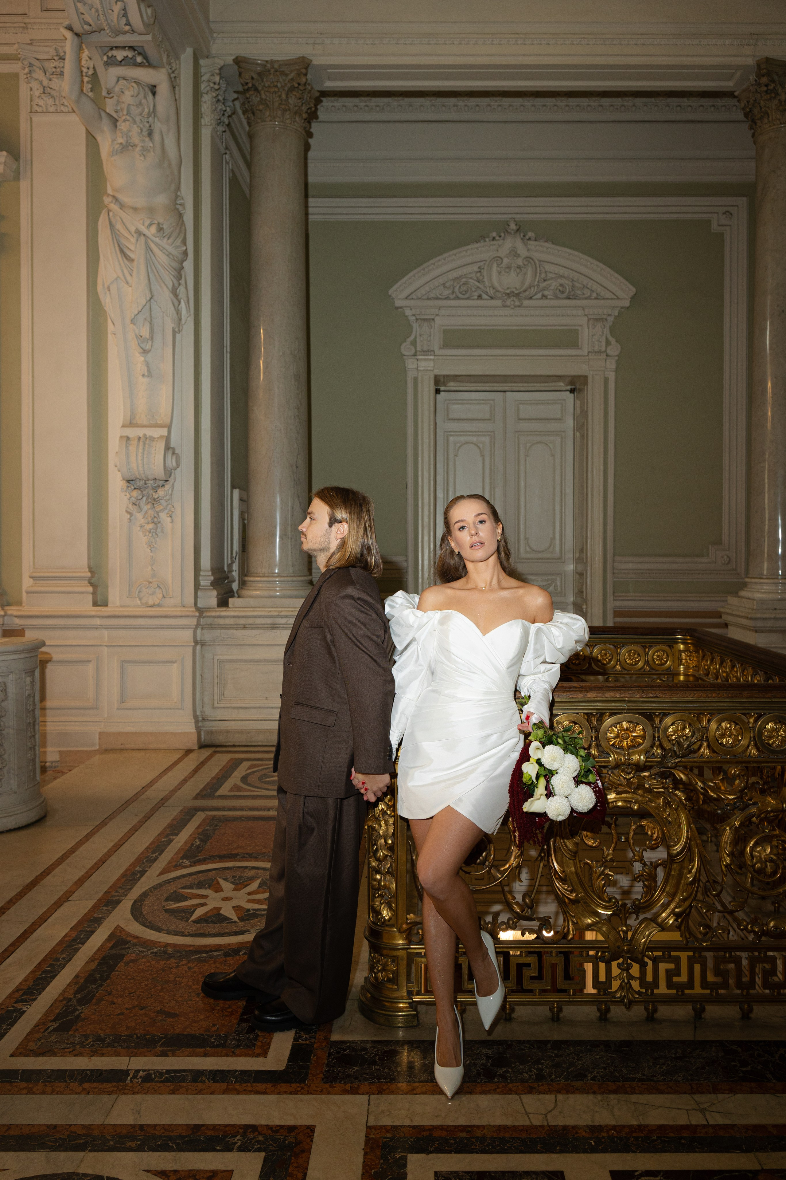 Юлия и Юрий. Ваш фотограф — Александра Андрущенко