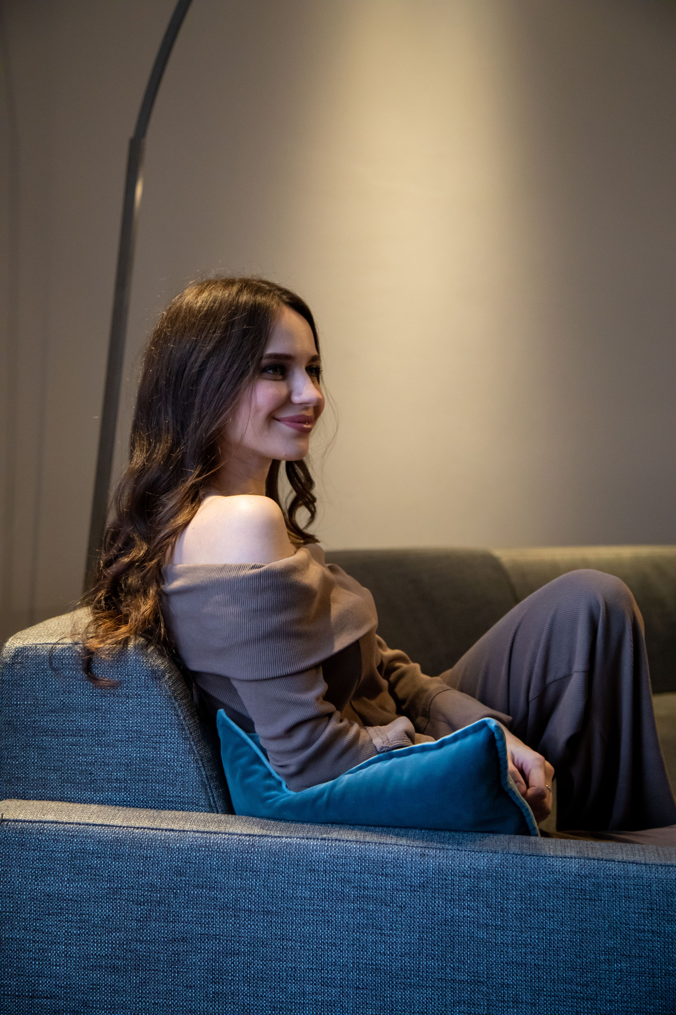 Семейная съемка в отеле. Главная