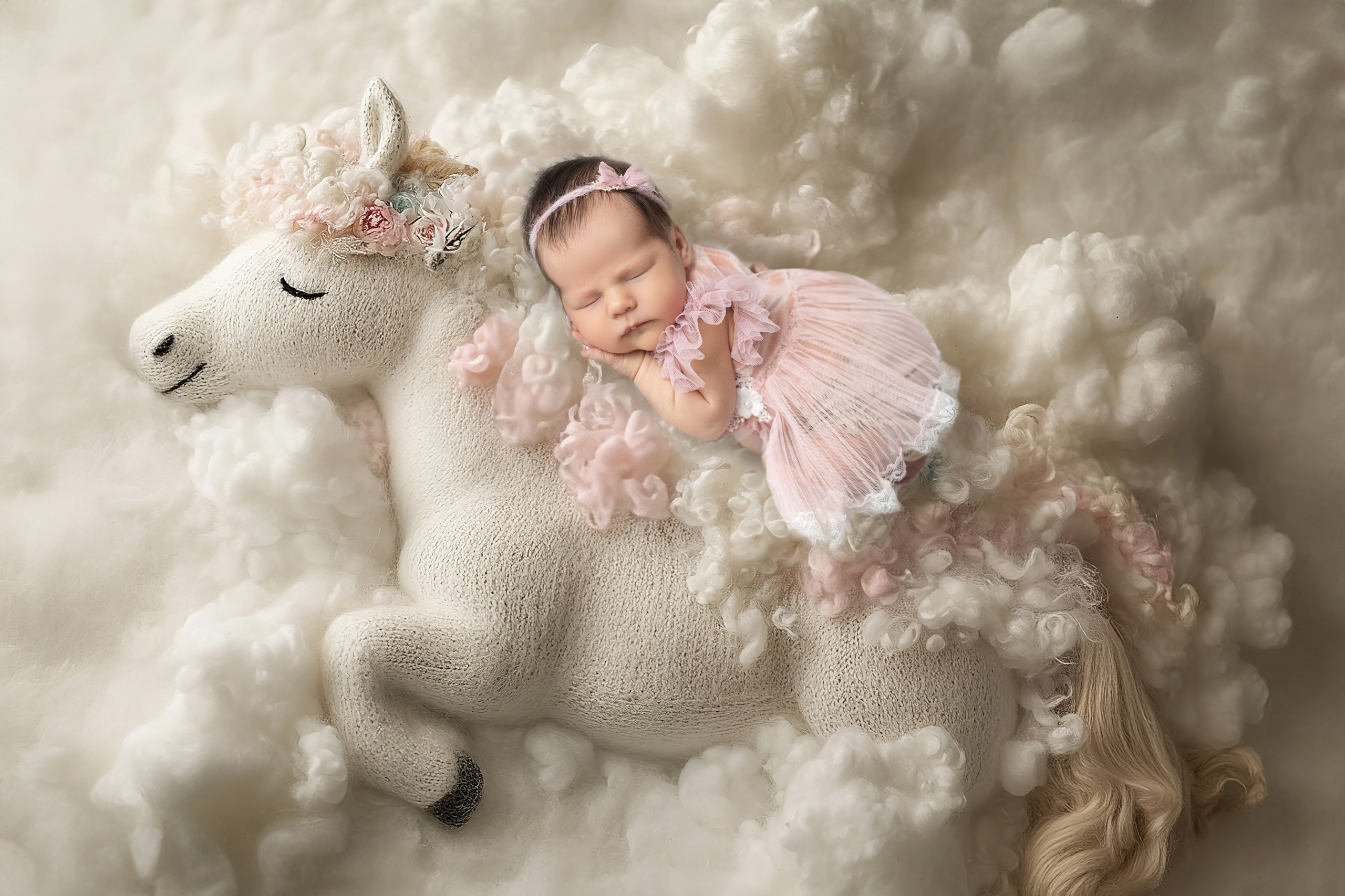 Фотограф новорождённых Псков