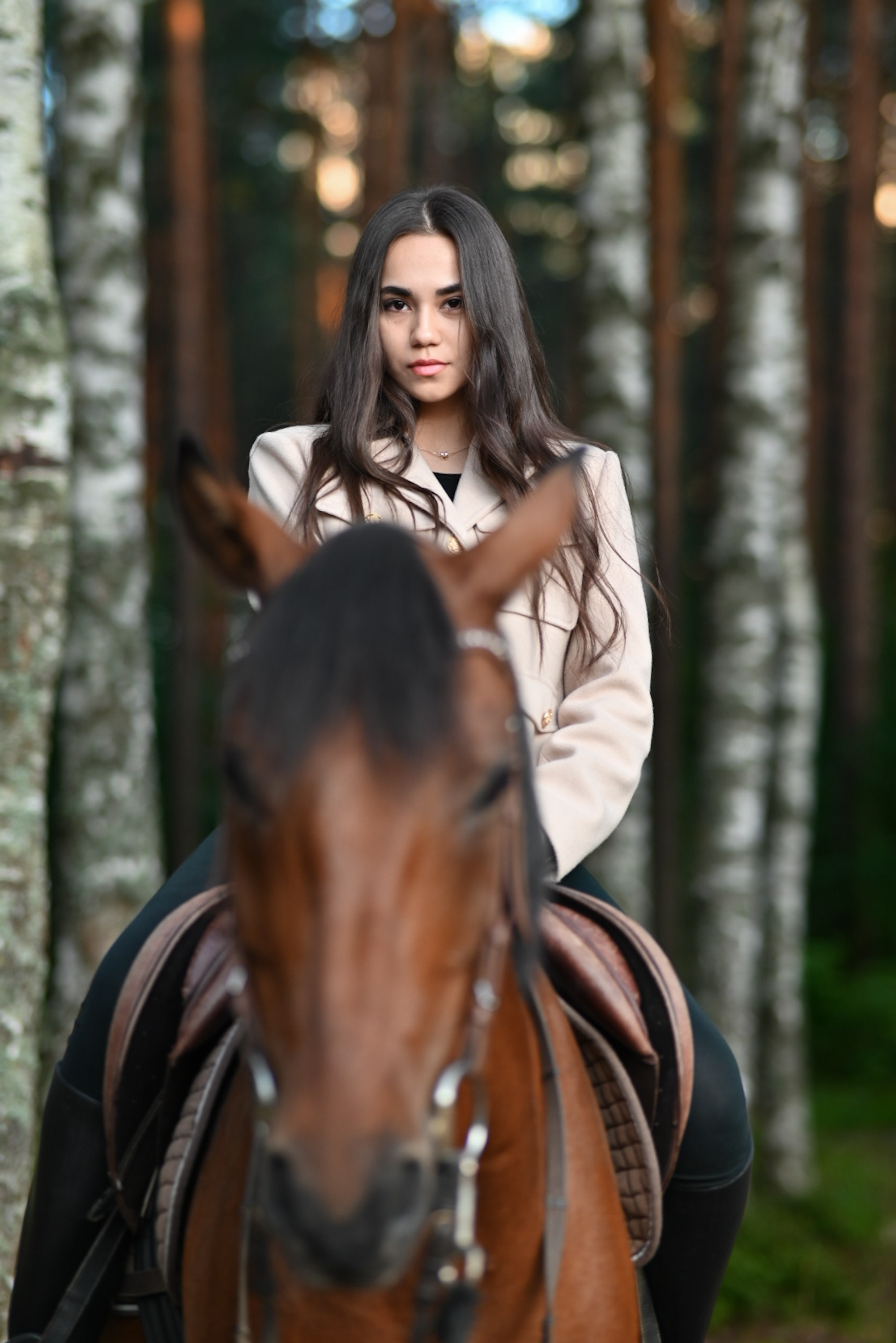 Райхона и Лидберг. LifeStyle фотограф Анна Воробьёва Санкт-Петербург