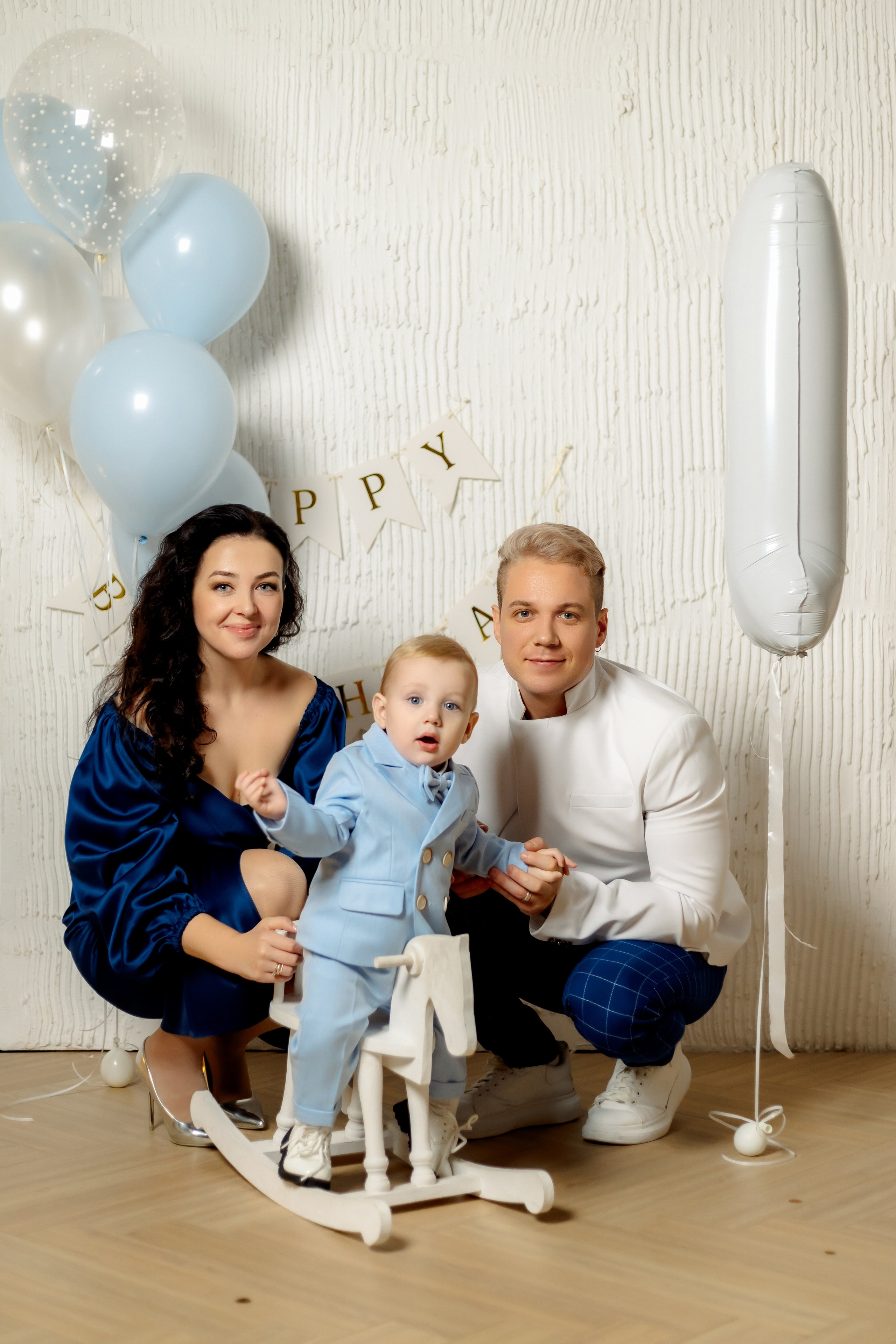 1 год, фотосессия. Зотова Алена — семейный и женский фотограф в Зеленограде