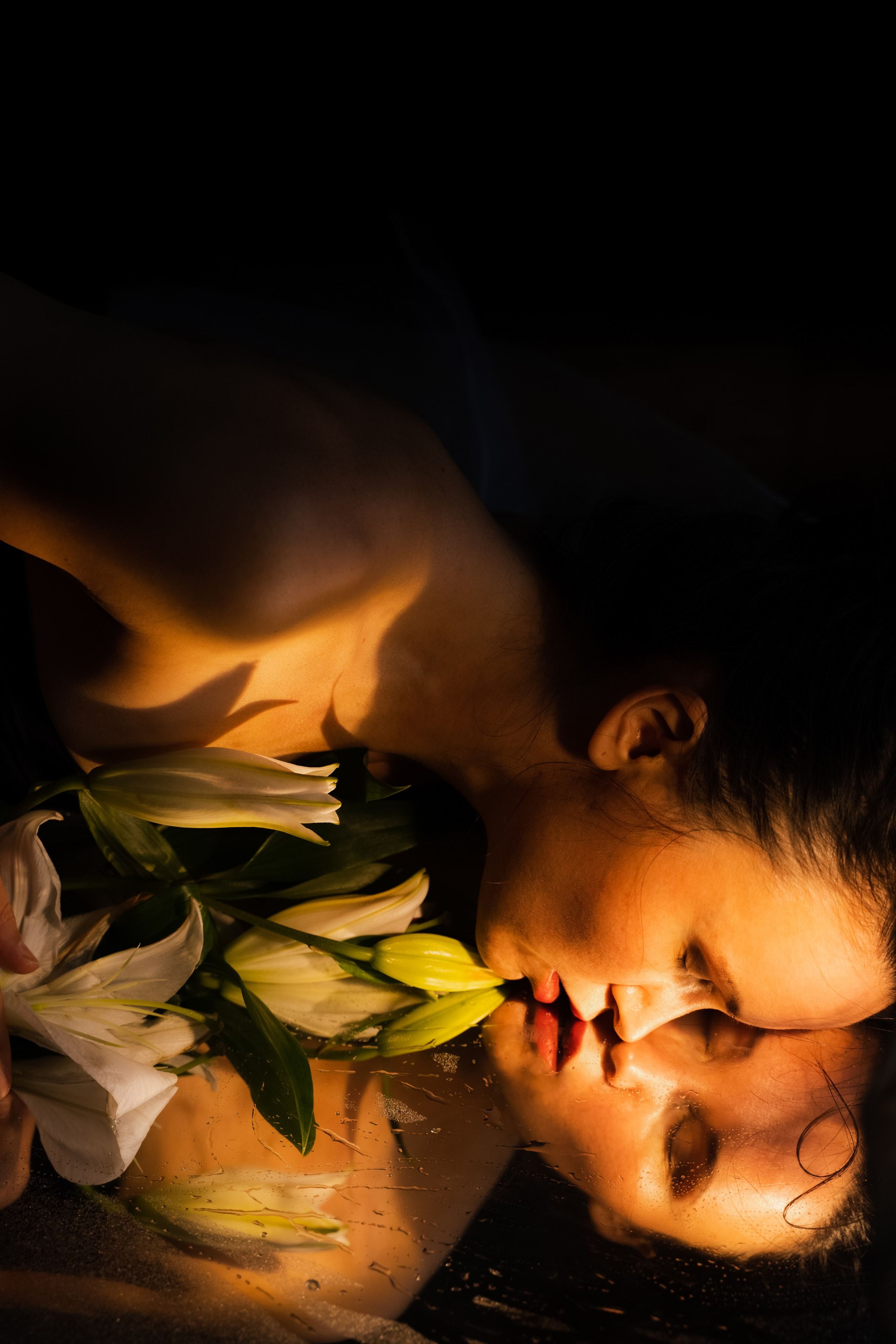 Автопортрет. Фотограф в Москве и Нижнем Новгороде Никонова Анастасия