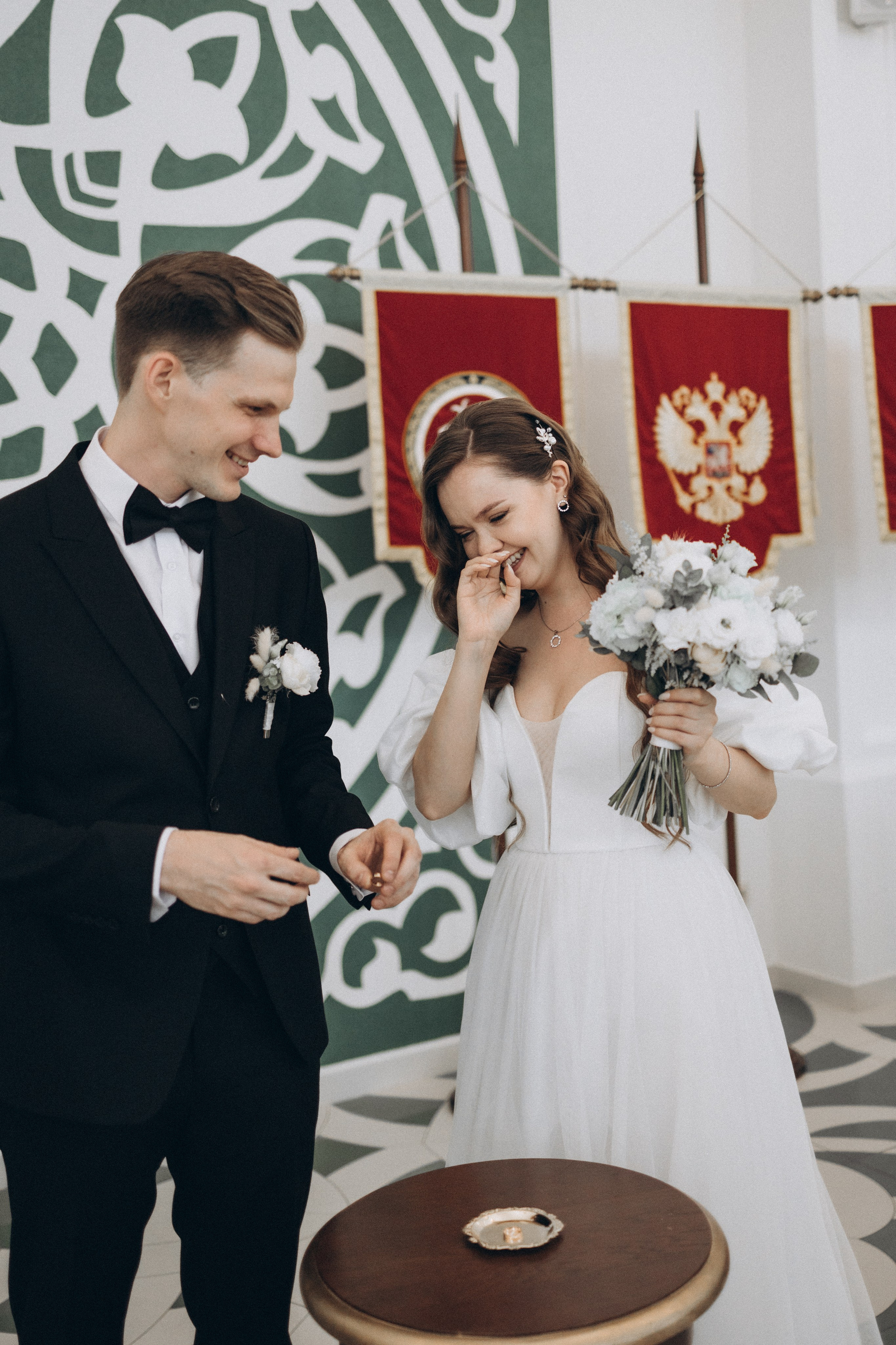 WEDDING. Фотограф в Дананге Элина Уразманова