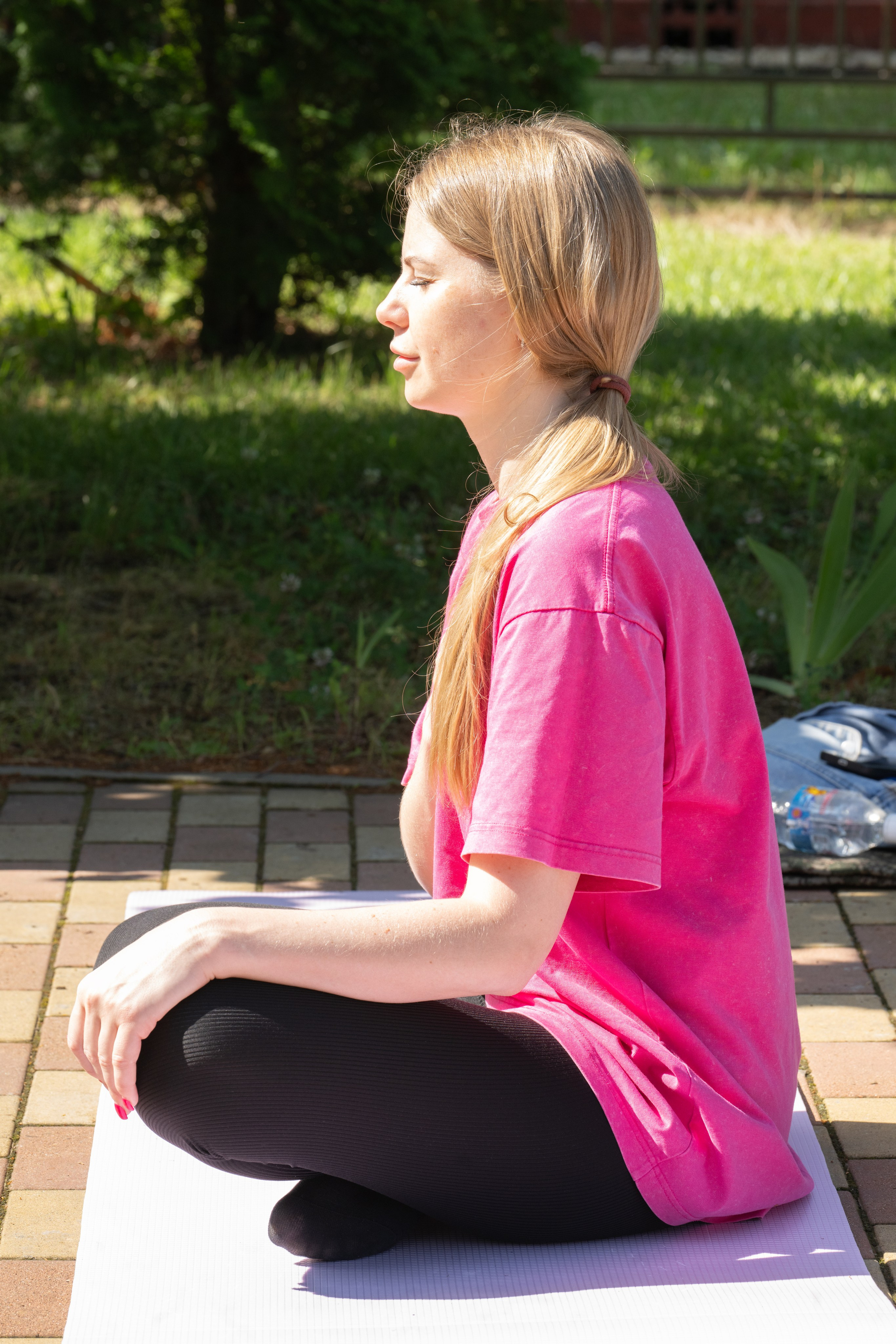 Фестиваль йоги в г. Кореновске. Главная