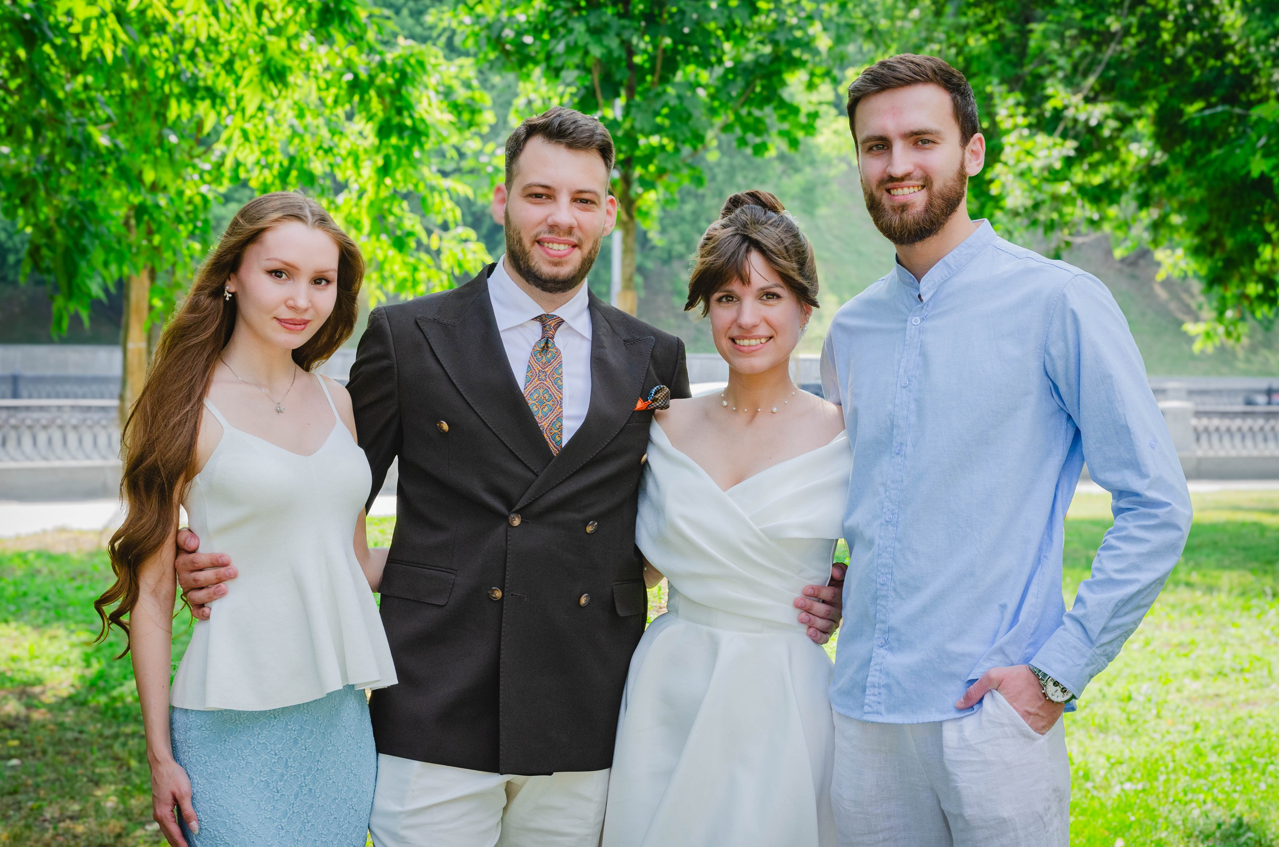 Артем и Наталья Wedding day. ♦ Фотограф Москва и МО ♦ Самолюк Антон