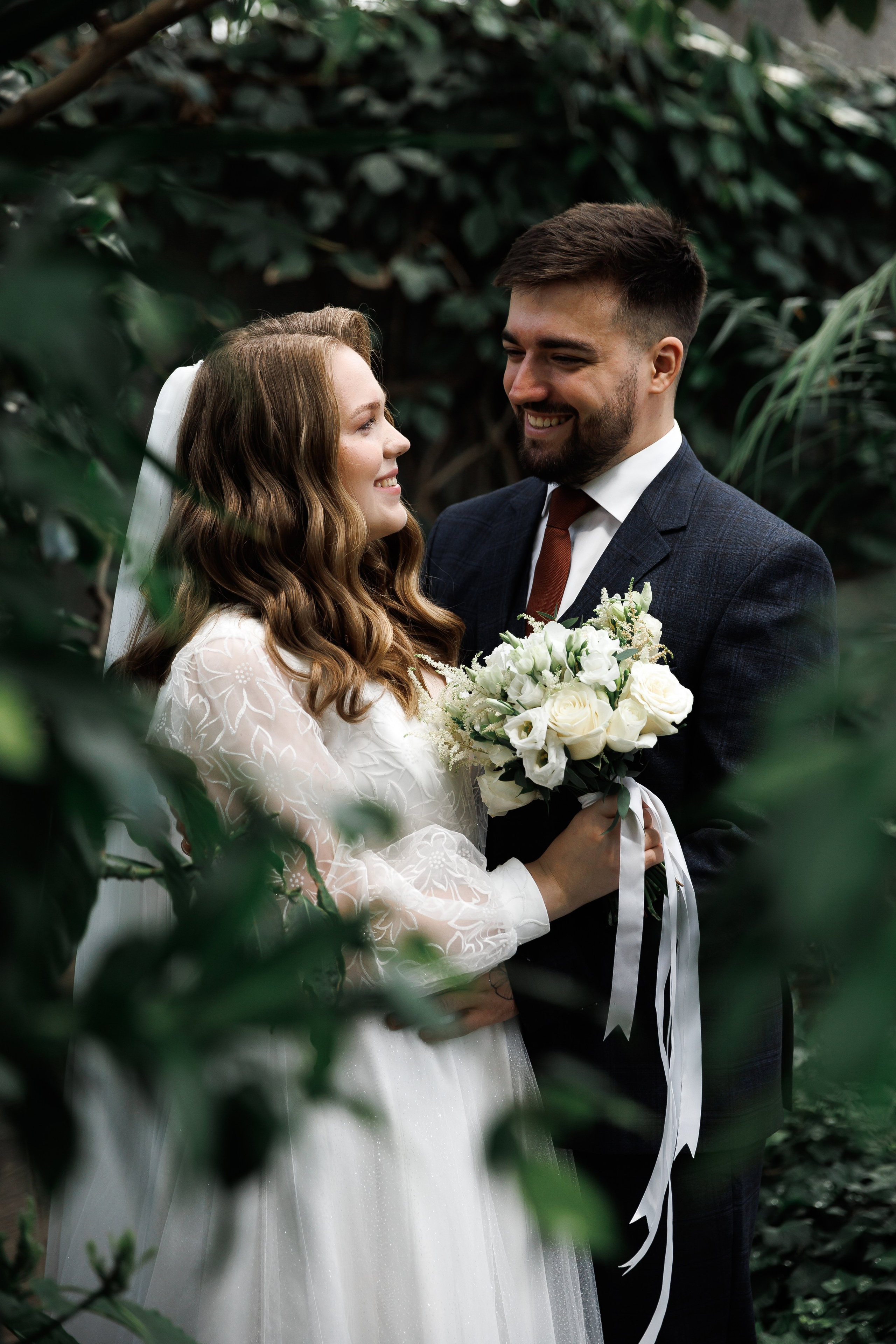 Саша и Виктор. Свадебный и семейный фотограф в Санкт-Петербурге Кирилл Шалагинов