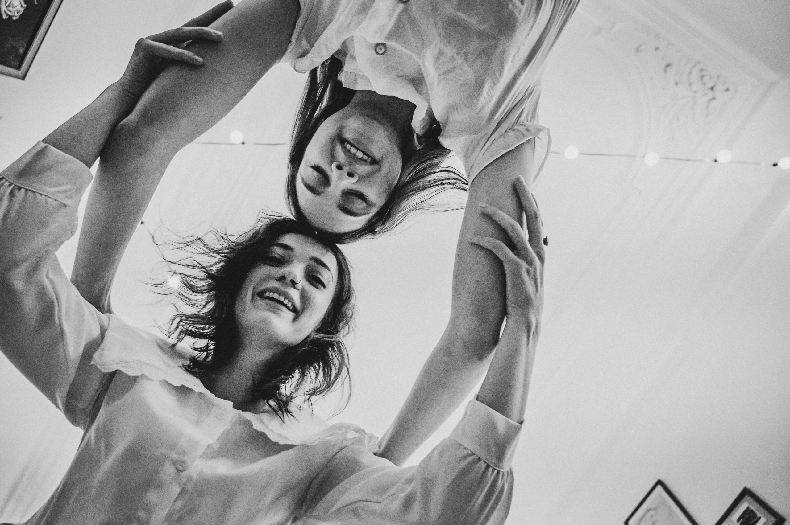 Настя и Аня. Репортажный фотограф в Санкт-Петербурге Диана Ларченкова