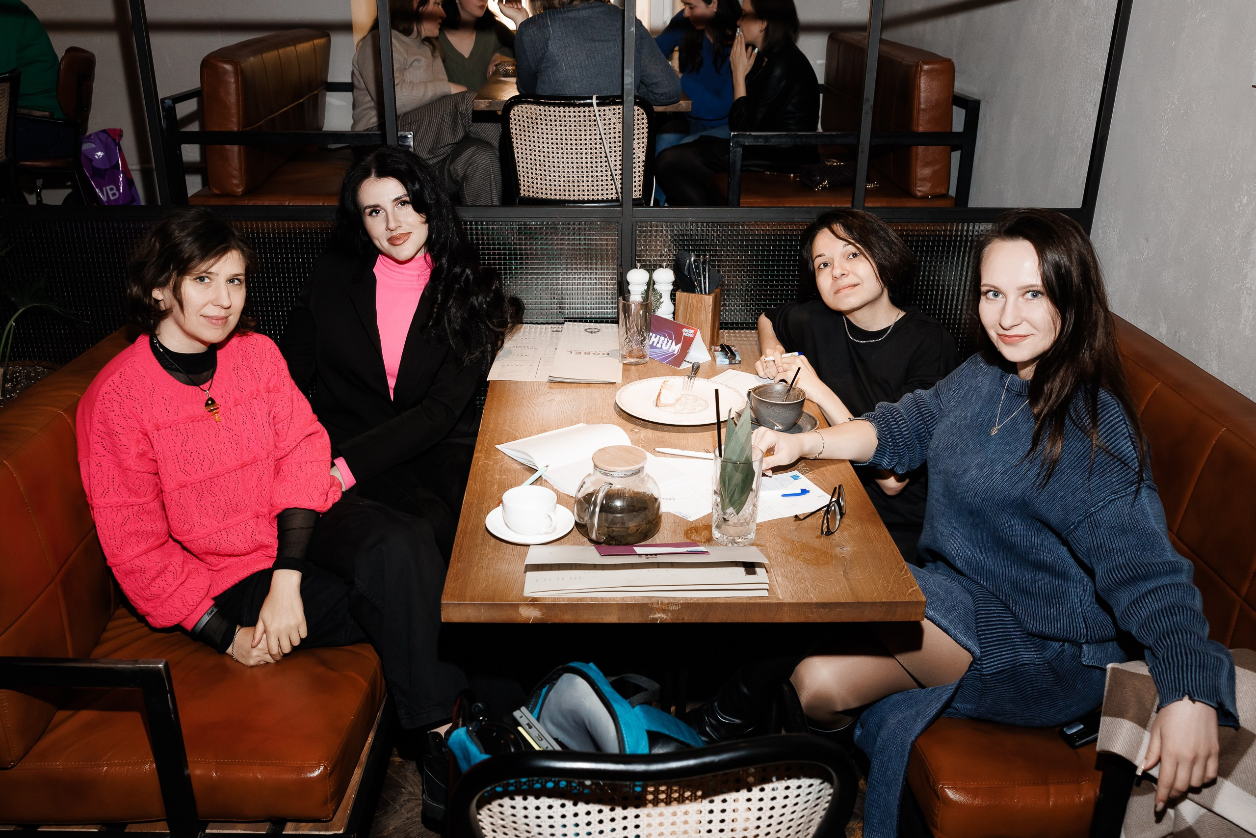 Игра квиз в пабе «Nobel». Фотограф в Санкт-Петербурге — Сергей Петров