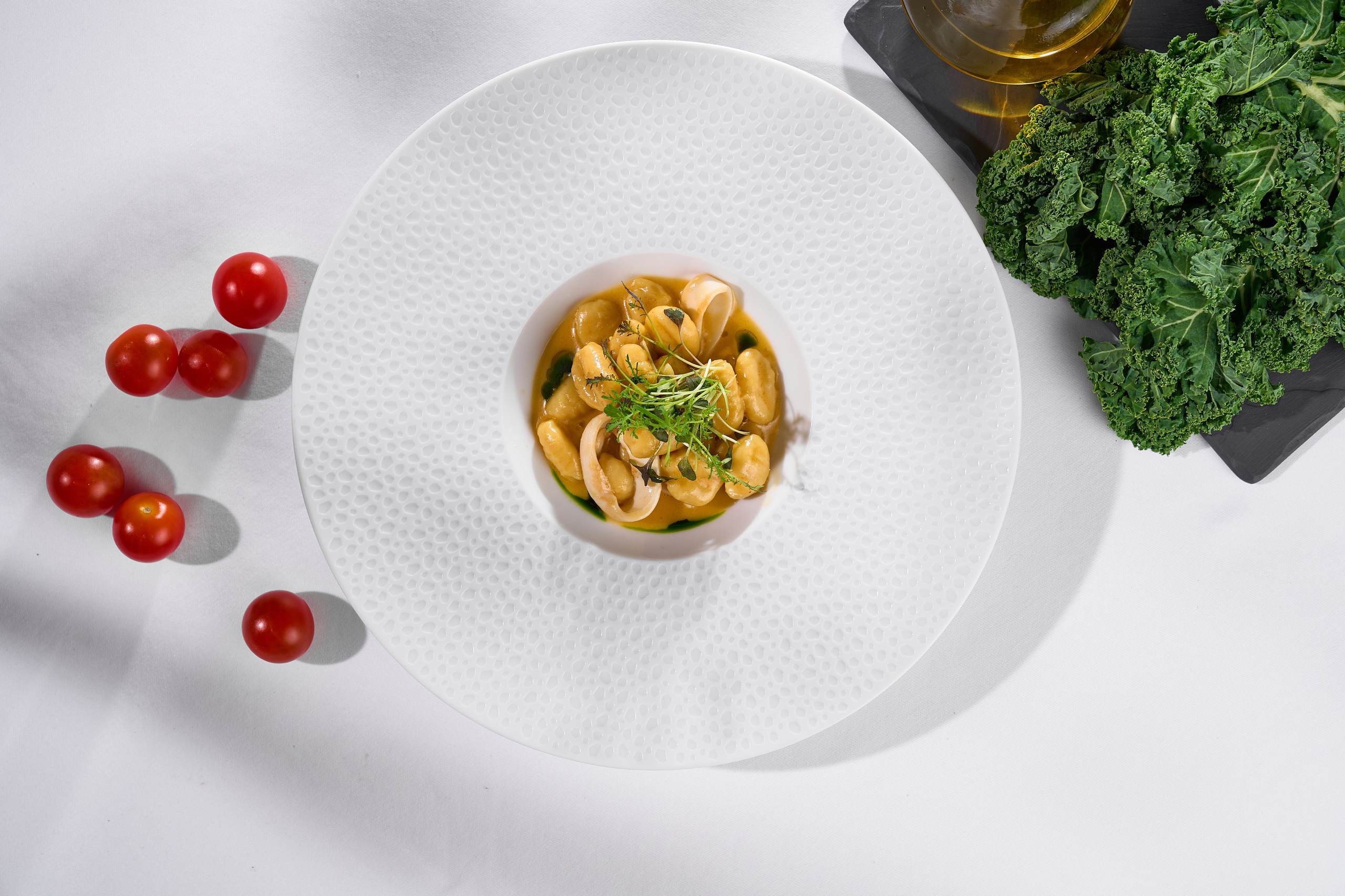 COSMOS ITALY — СЪЕМКА МЕНЮ