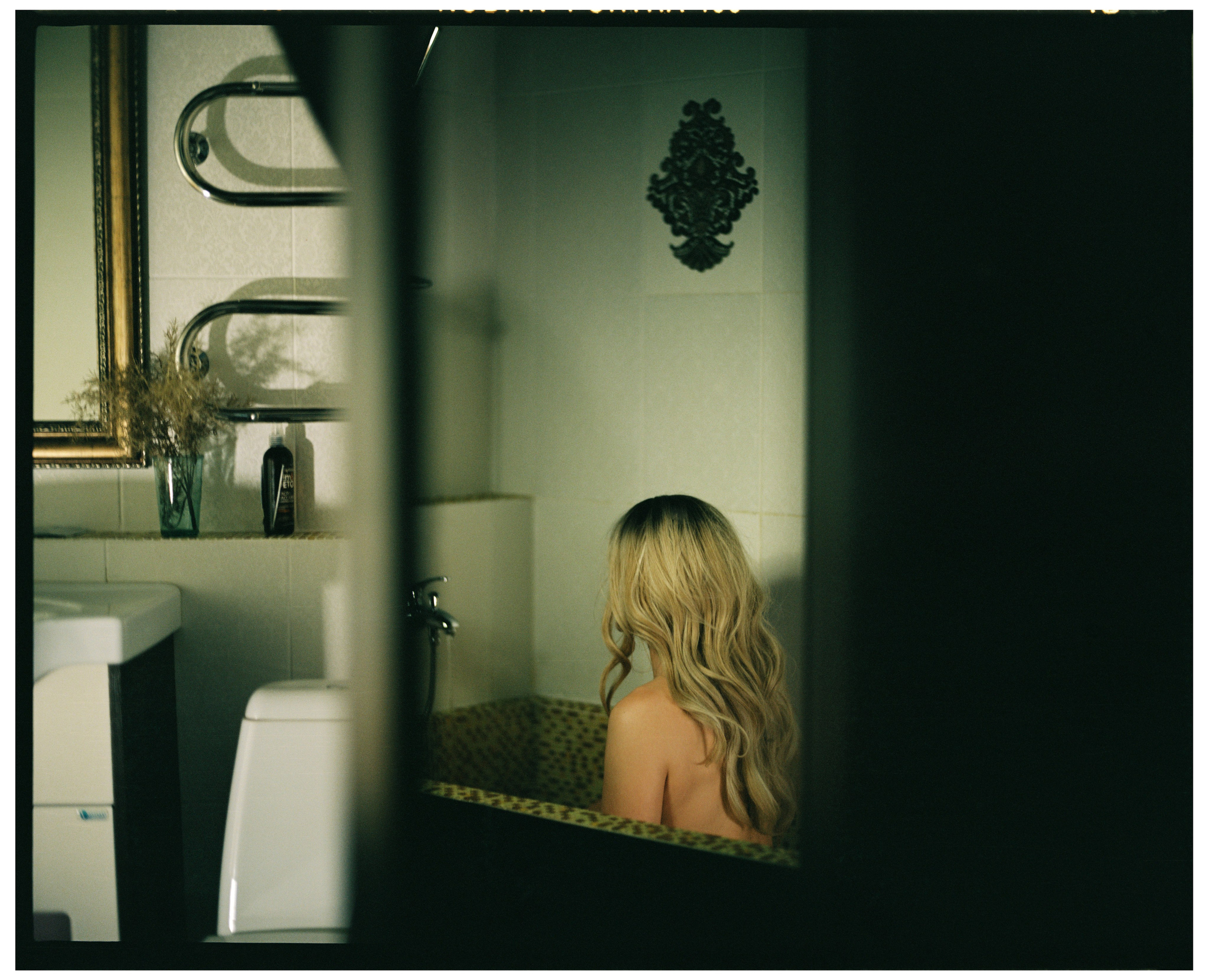 Плёнка. Фотограф Павел Корчагин