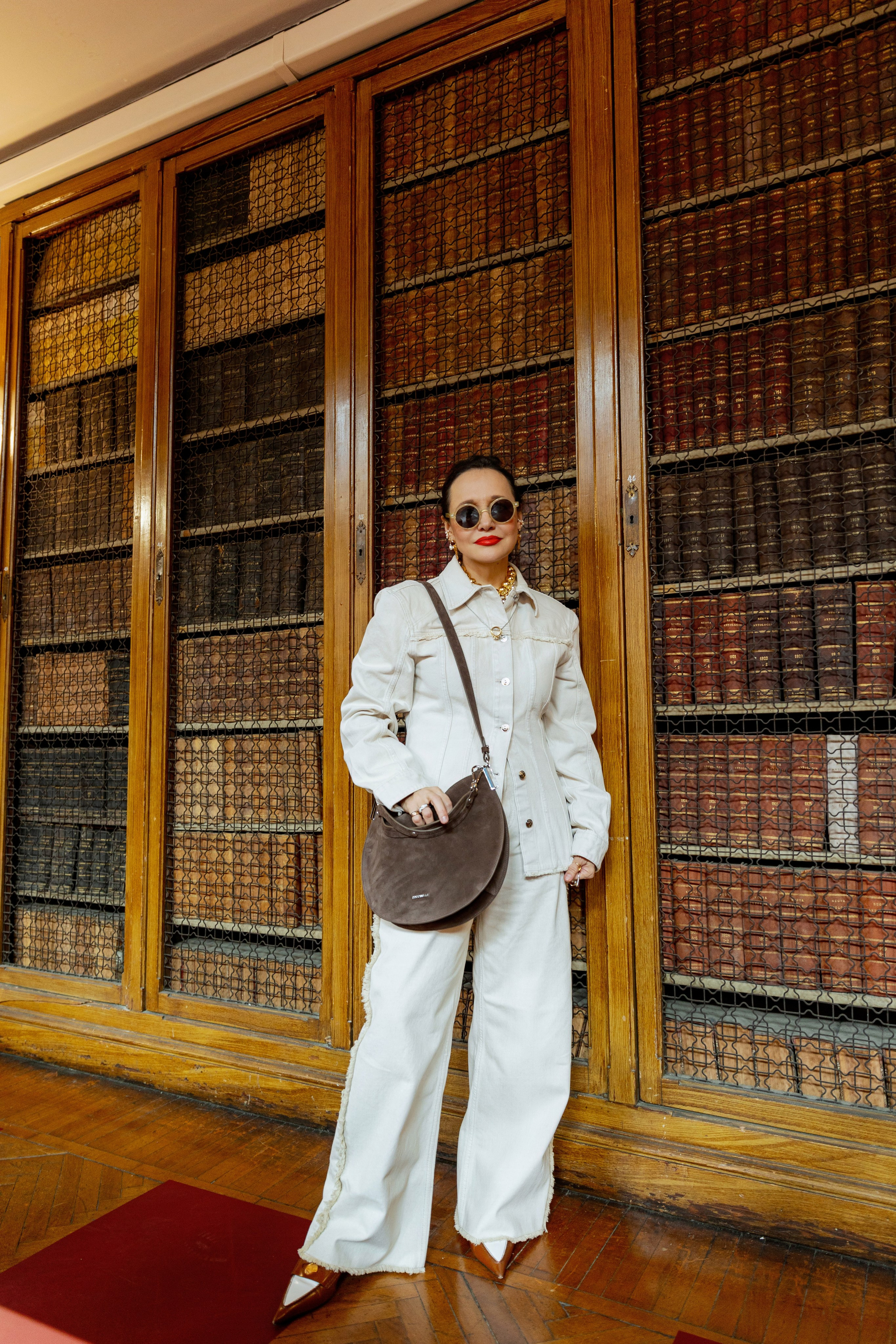 COCCINELLE. Photographer in Milan Ivan Goncharov