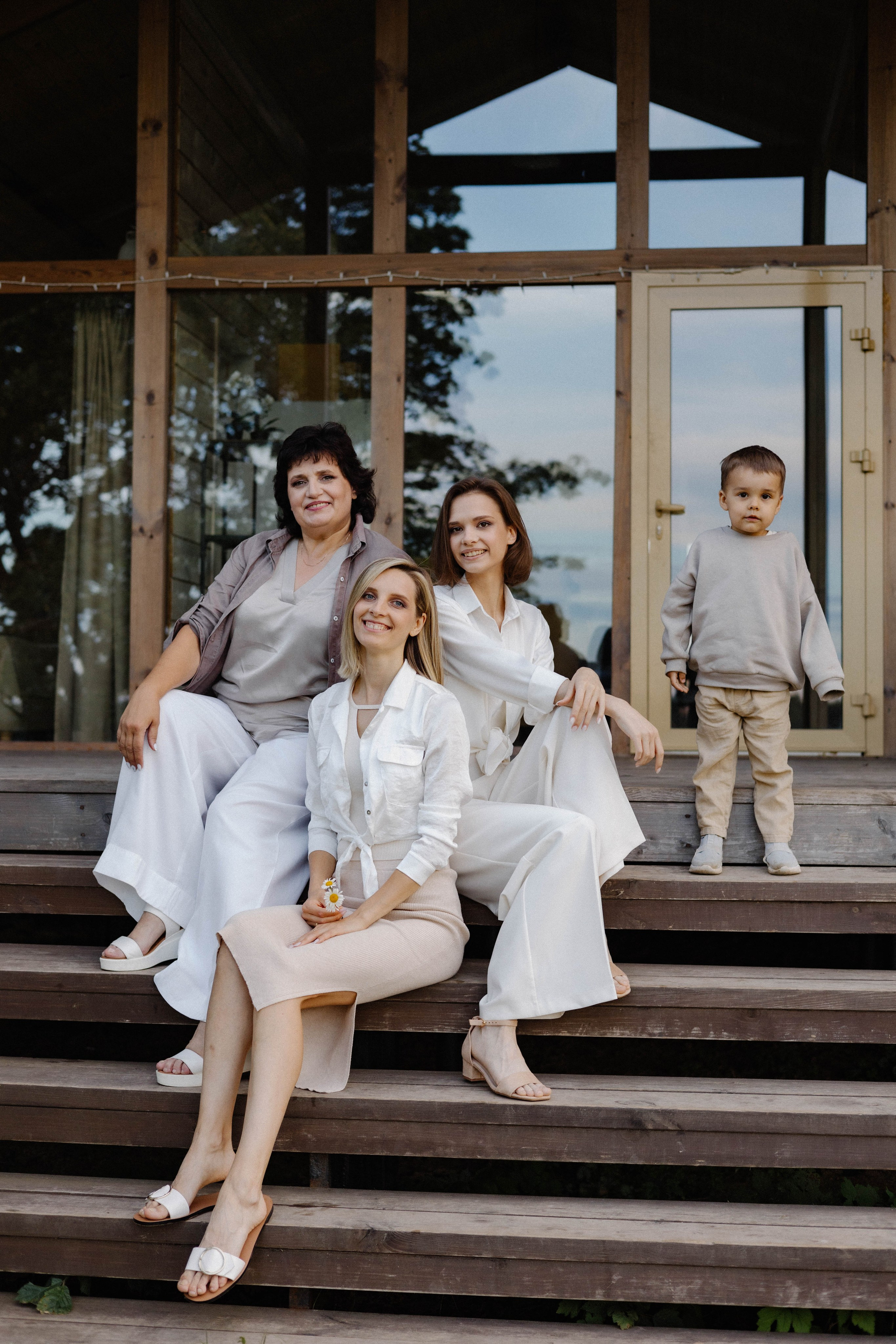 Семейные съемки. Семейный и репортажный фотограф в Пскове Виктория Колесникова