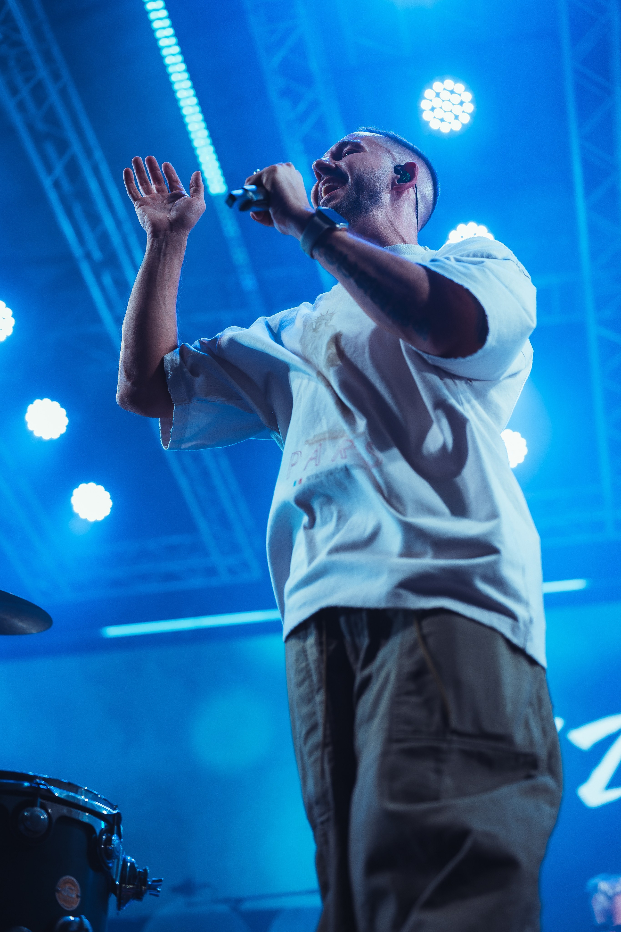 Pizza — репортажная съёмка. Иван Кубик — фотограф и видеограф