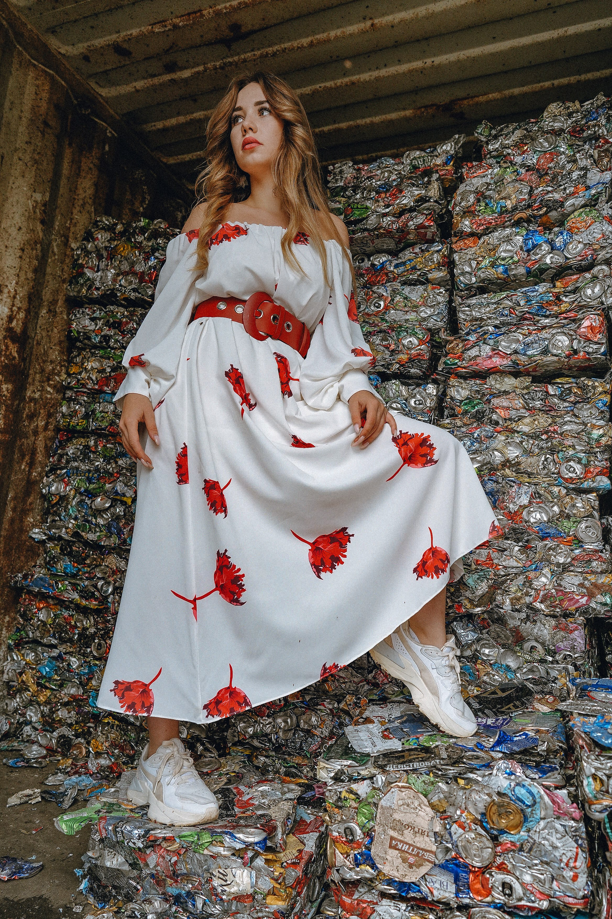 МусорАрт. Фотоким