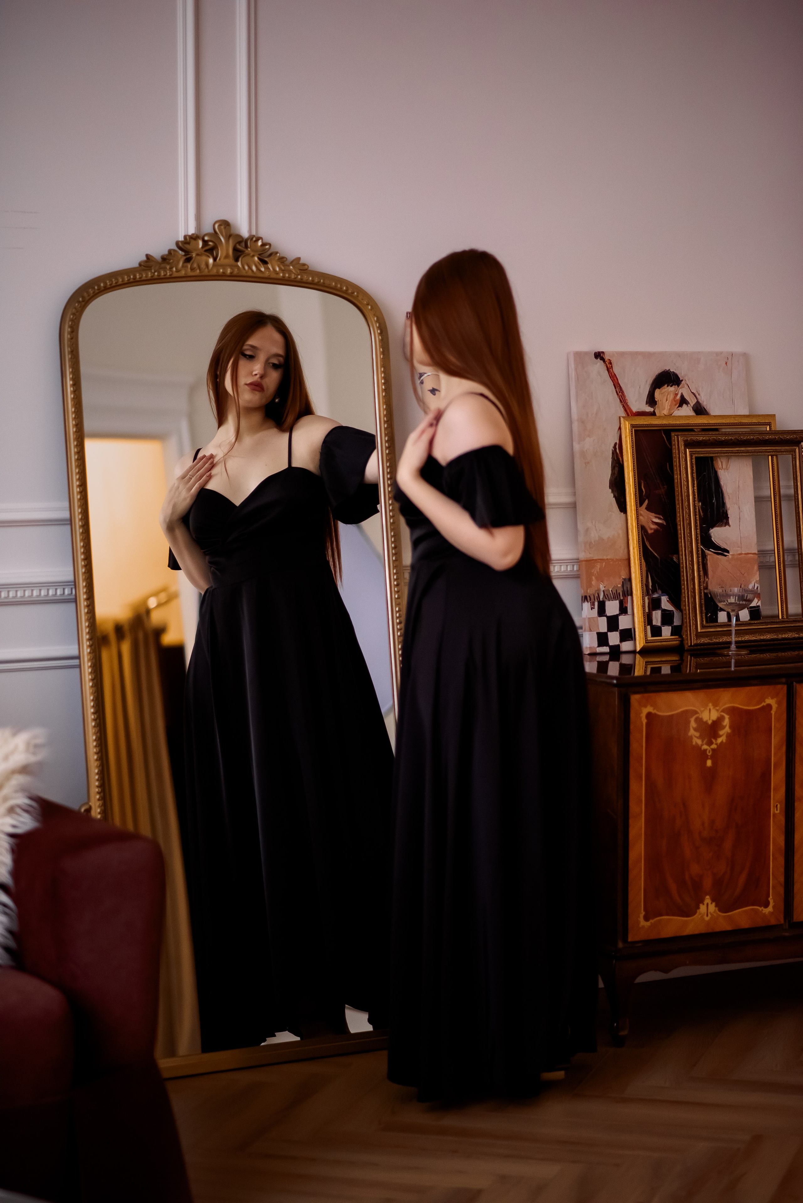 Женский портрет. Семейный и женский фотограф Лоо Краснодар Сочи Энем Татьяна Трибурт