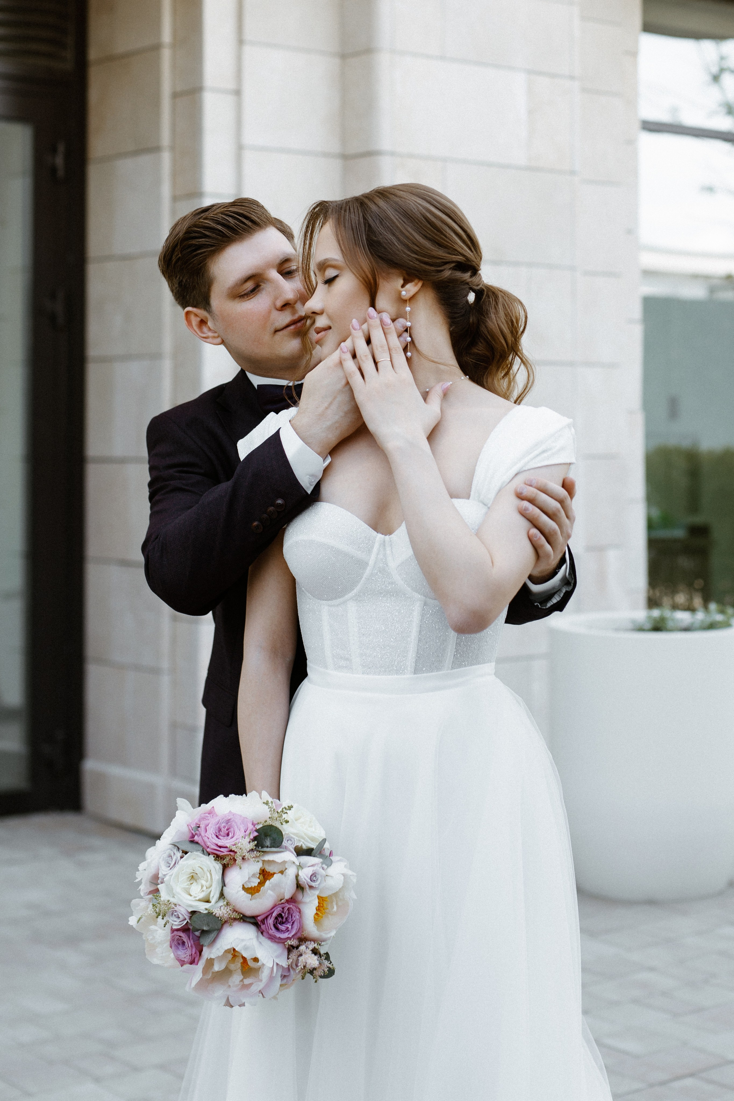 Денис и Юлия. Dieci. Свадебный фотограф Балчугова Мария Екатеринбург