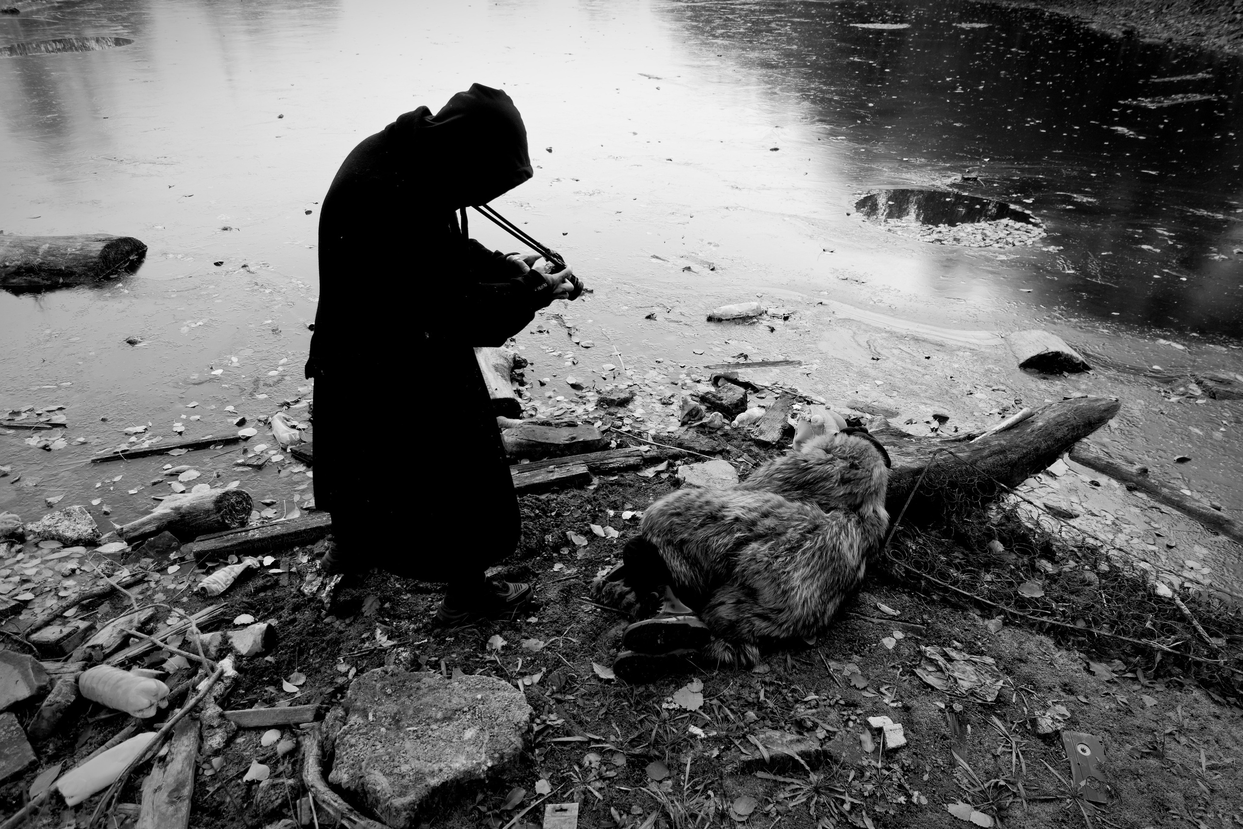 Bardo. Роман Ходырев — художник, фотограф, музыкант, эзотериолог. Санкт-Петербург, Рига