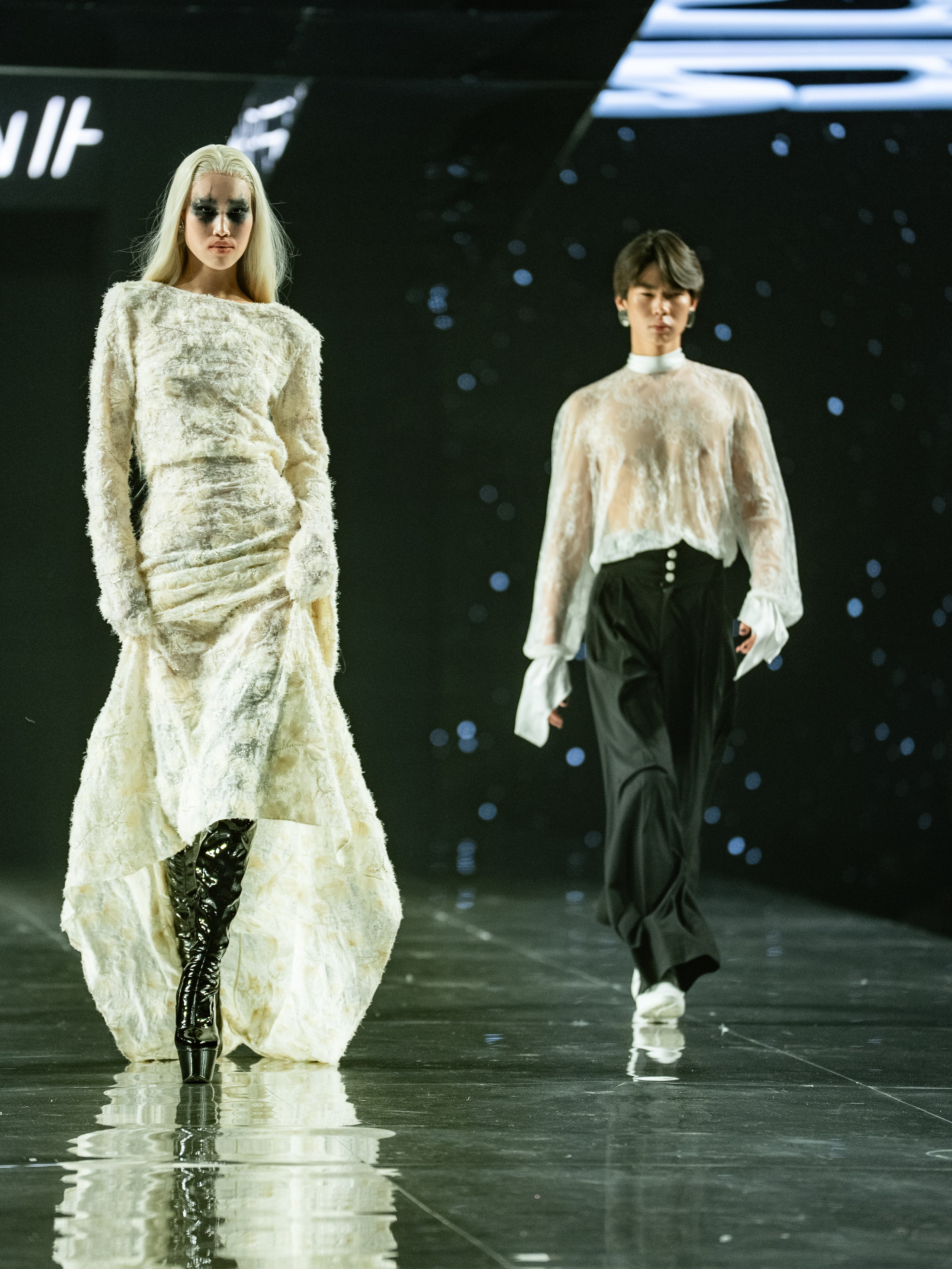 Visa Fashion Week YESYES. Сайт Алматинского НЮ АРТ, будуар и фэшн фотографа Дениса Карпенко
