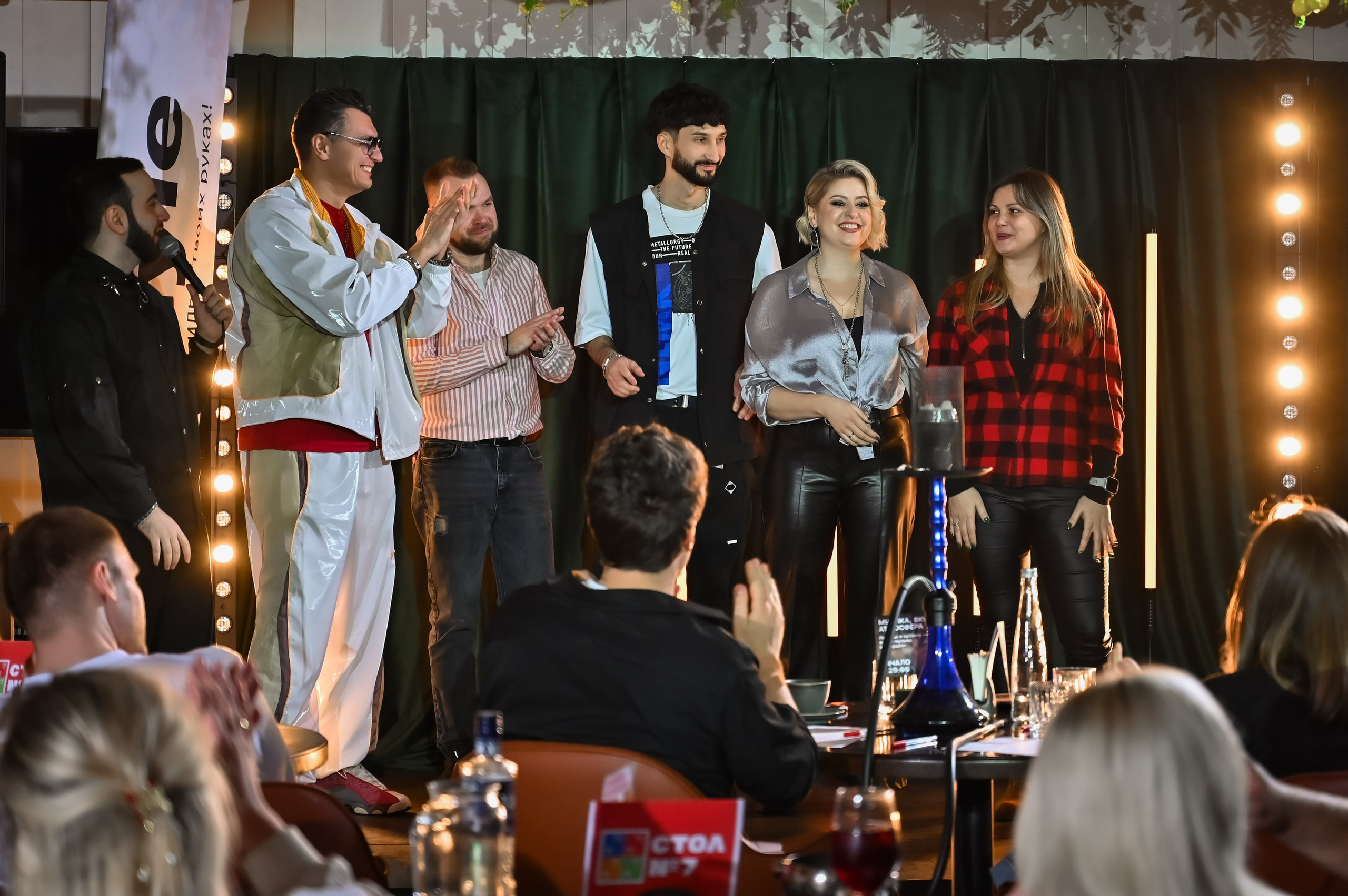 MERCEN Стендап. Репортажный и свадебный фотограф в Липецке Иван Первойкин