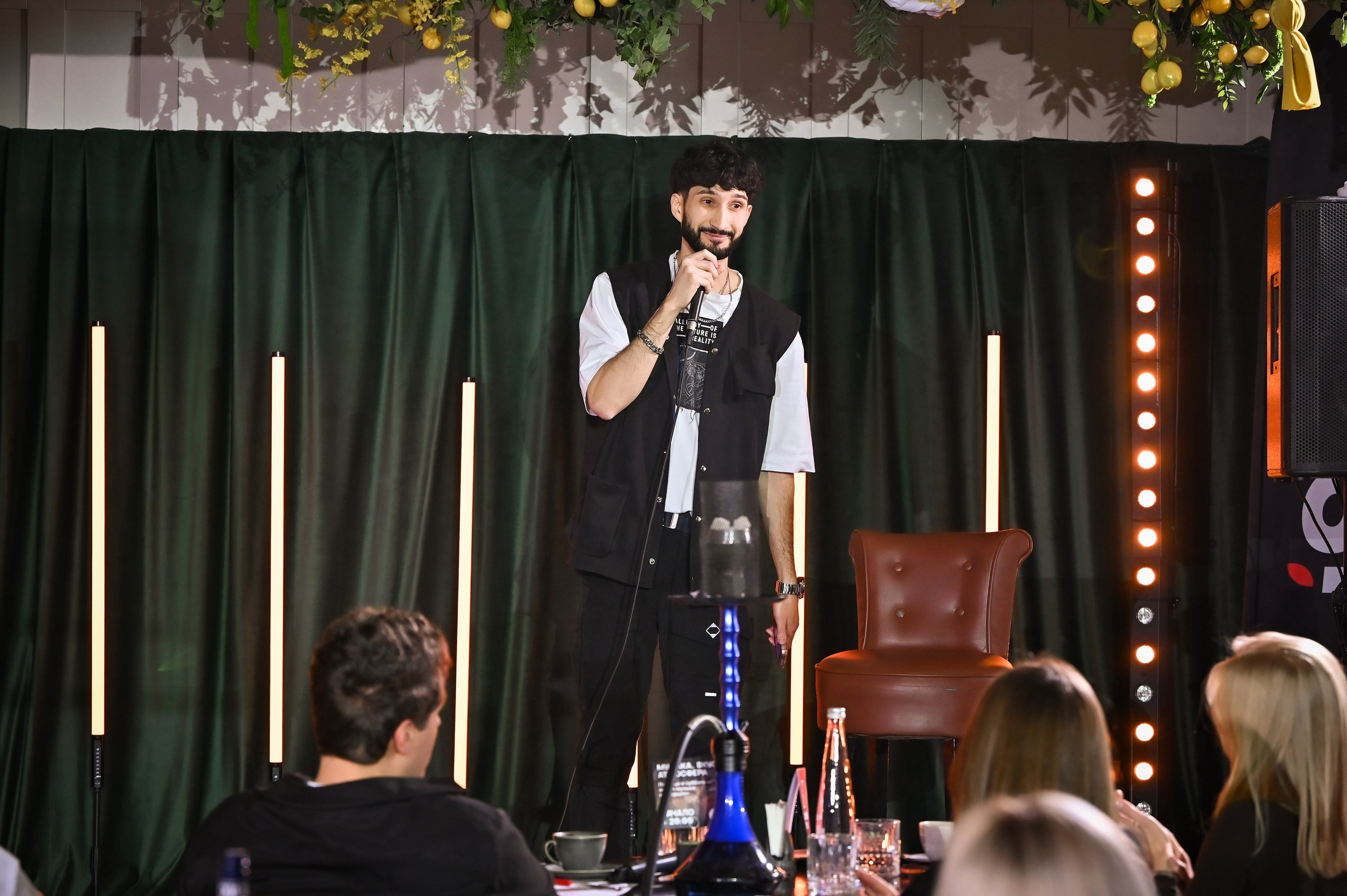 MERCEN Стендап. Репортажный и свадебный фотограф в Липецке Иван Первойкин