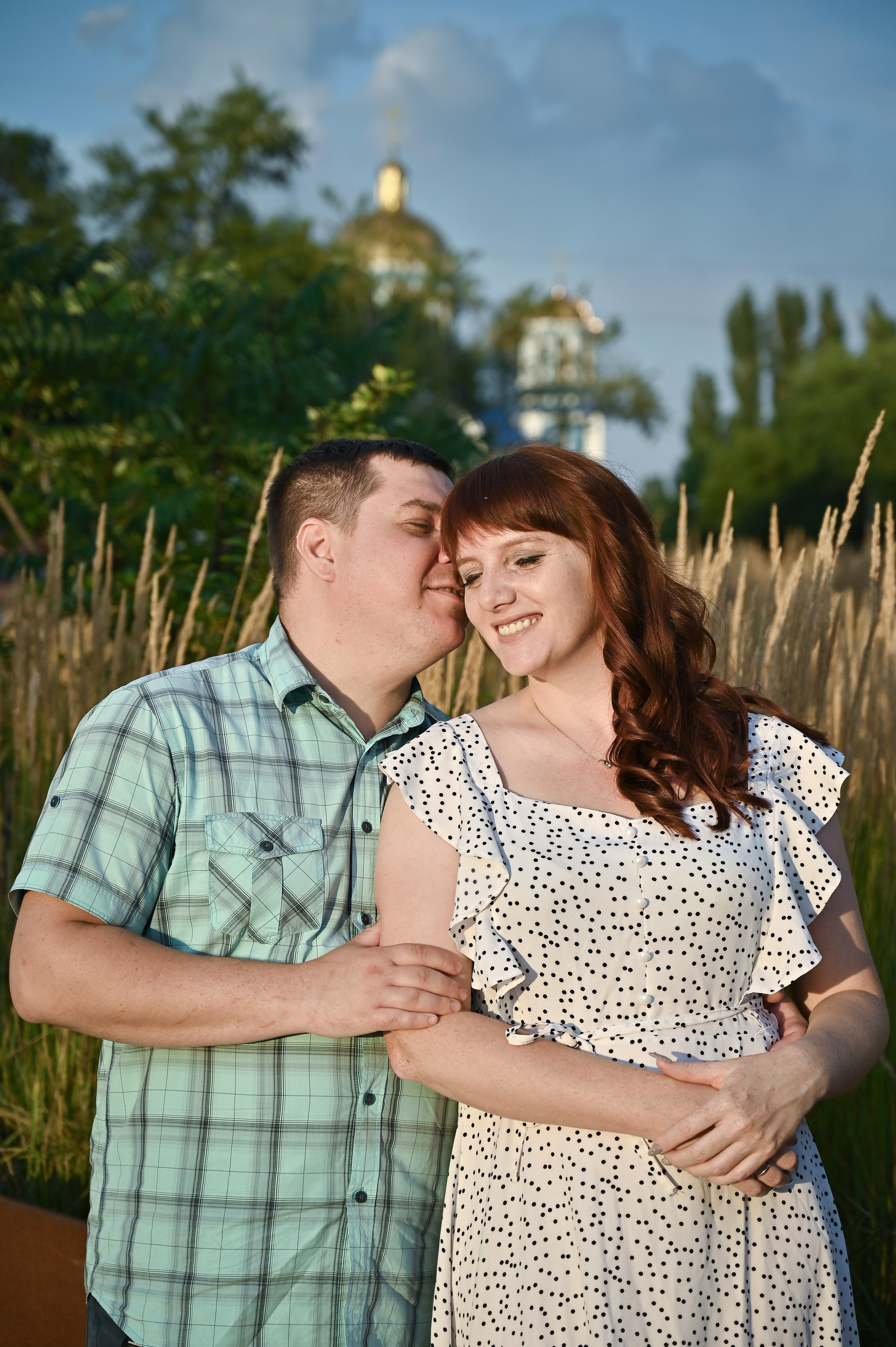 Александр Мария. Репортажный и свадебный фотограф в Липецке Иван Первойкин