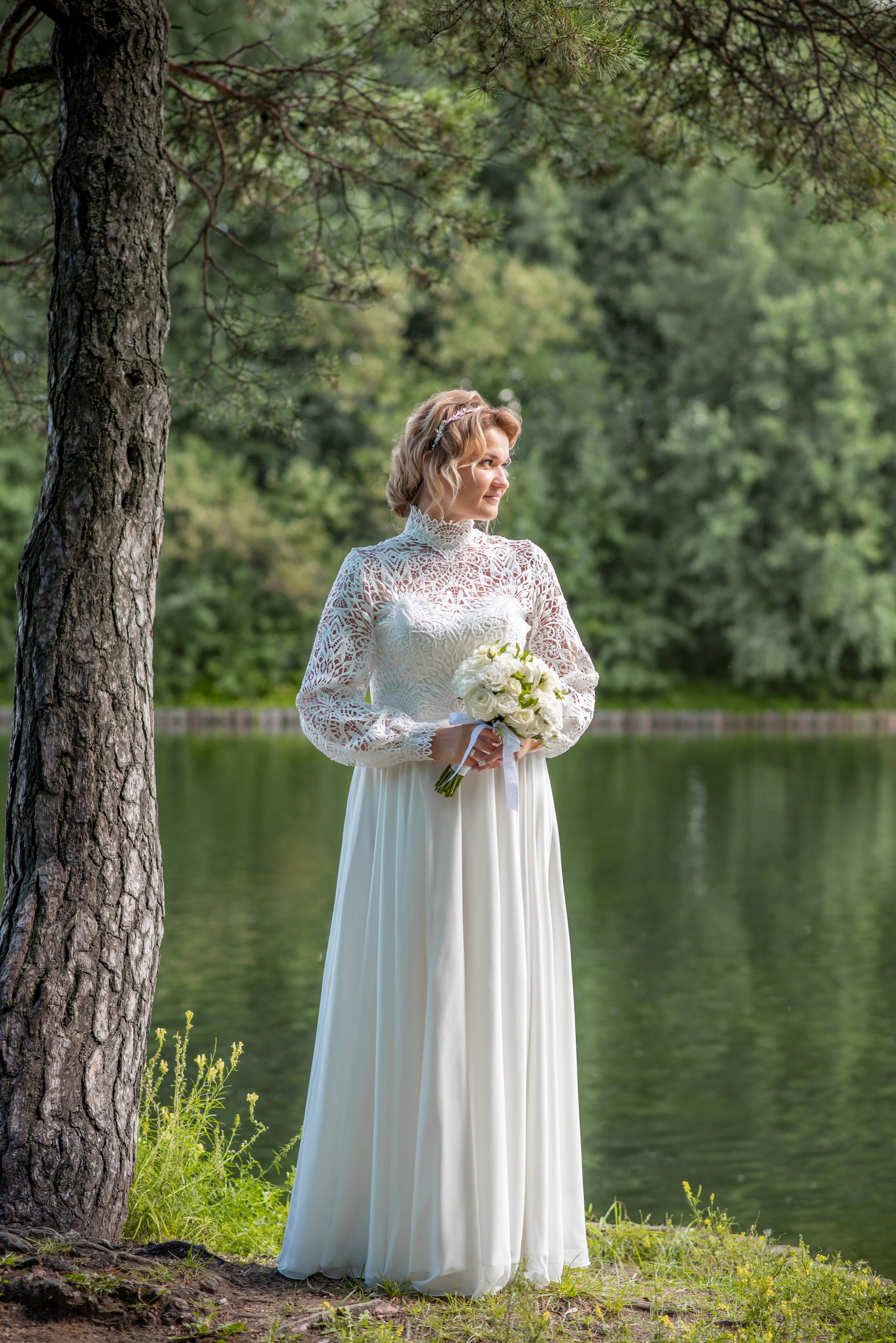 Свадебные фотосессии. Свадебный и семейный фотограф Полина Малюкова Москва, Химки, Зеленоград