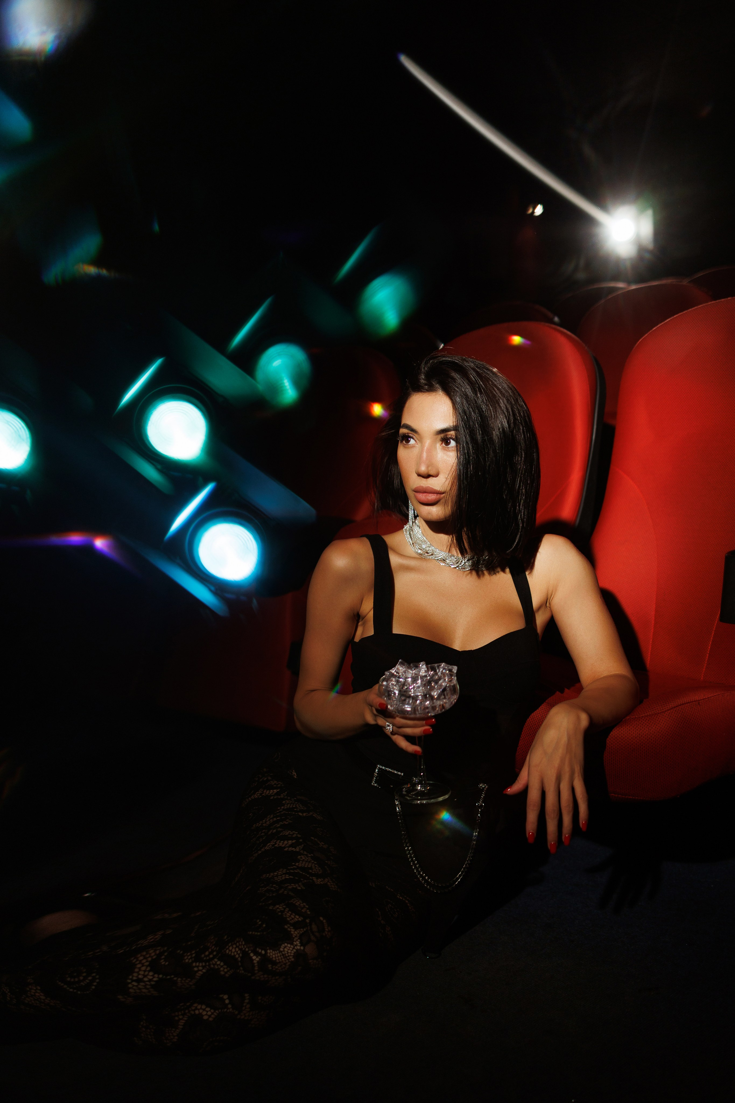 Алина кинотеатр. Марковкина КрисТина