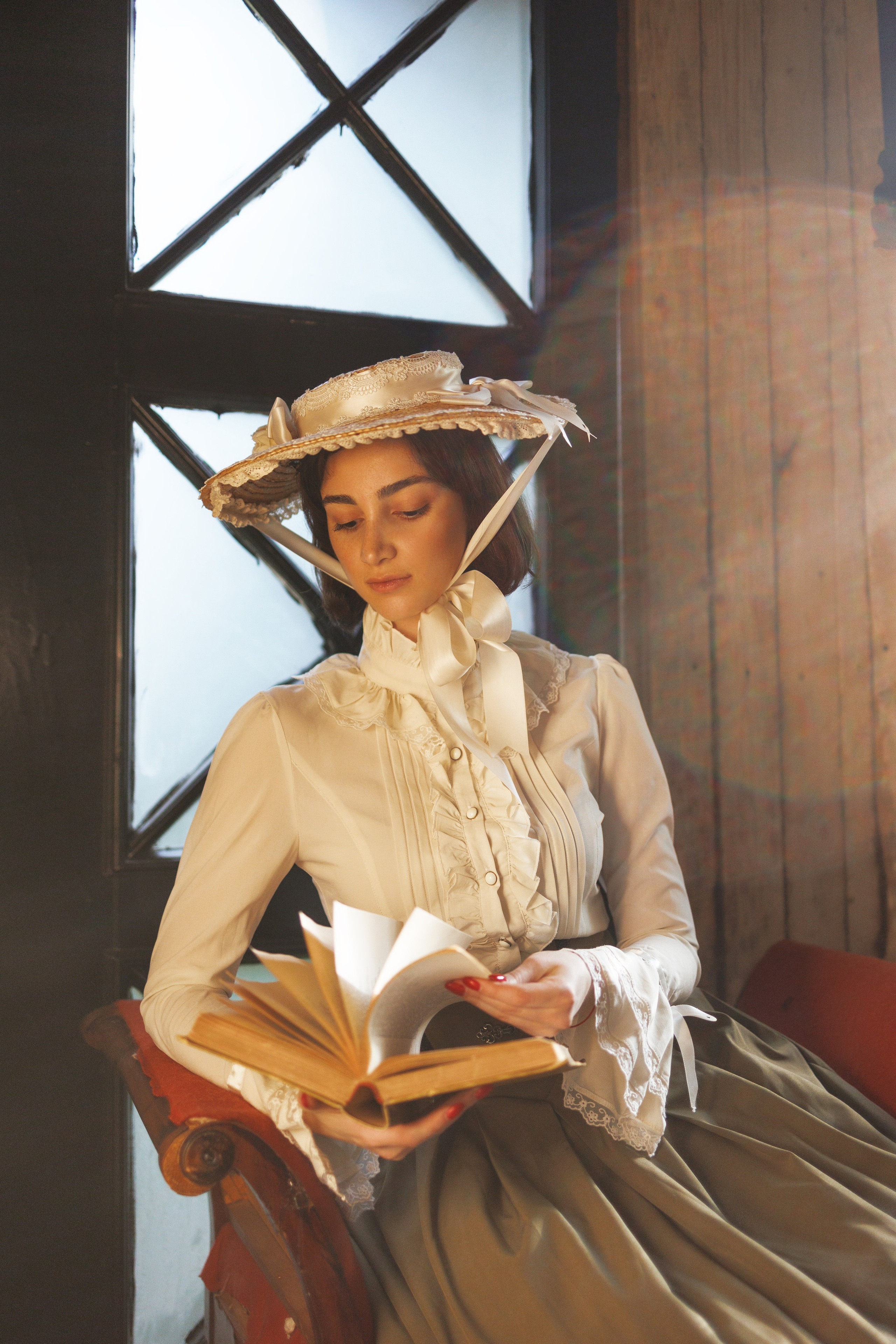 Софа «Домик на дереве». Марковкина КрисТина