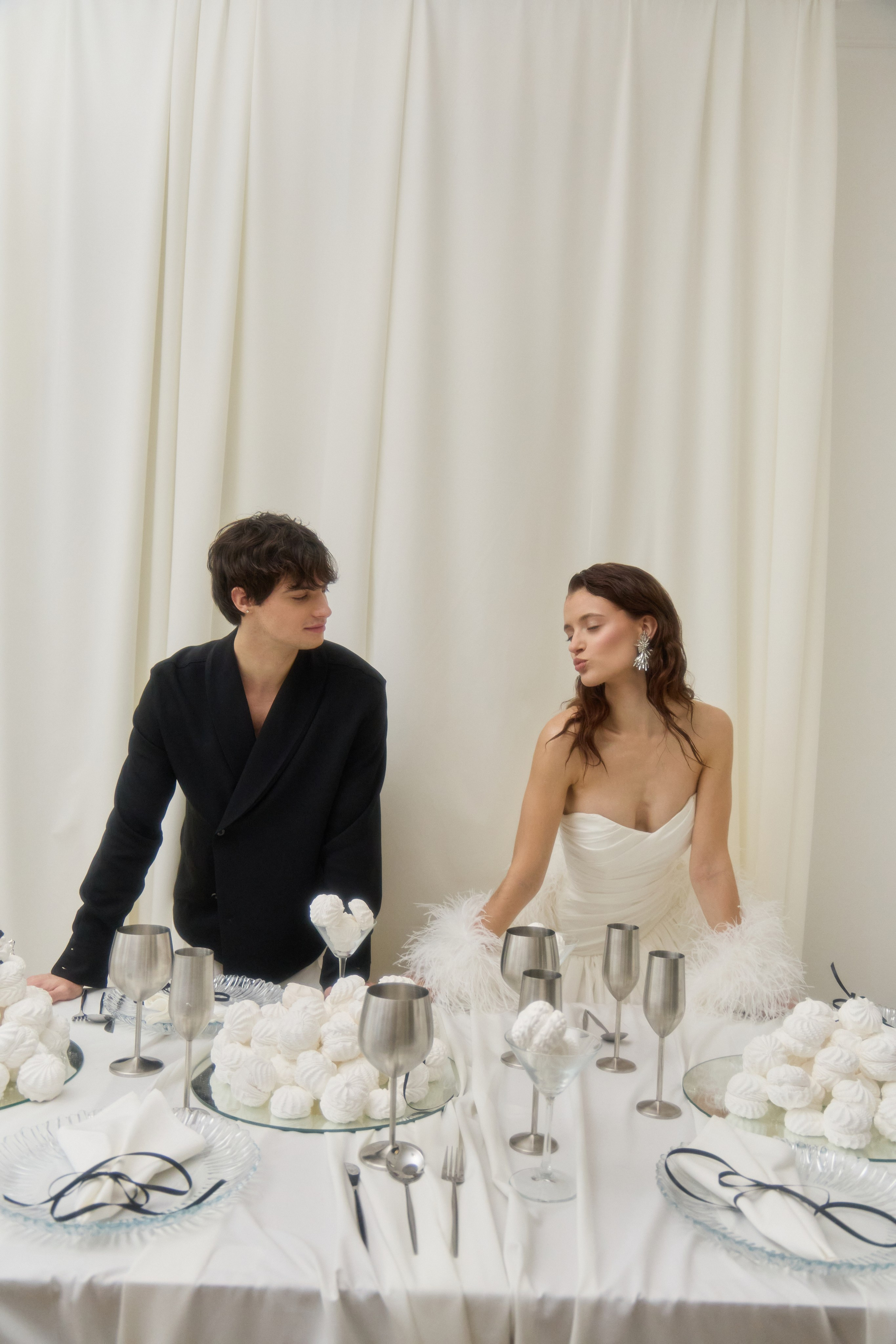 Марк и Катя. Марковкина КрисТина